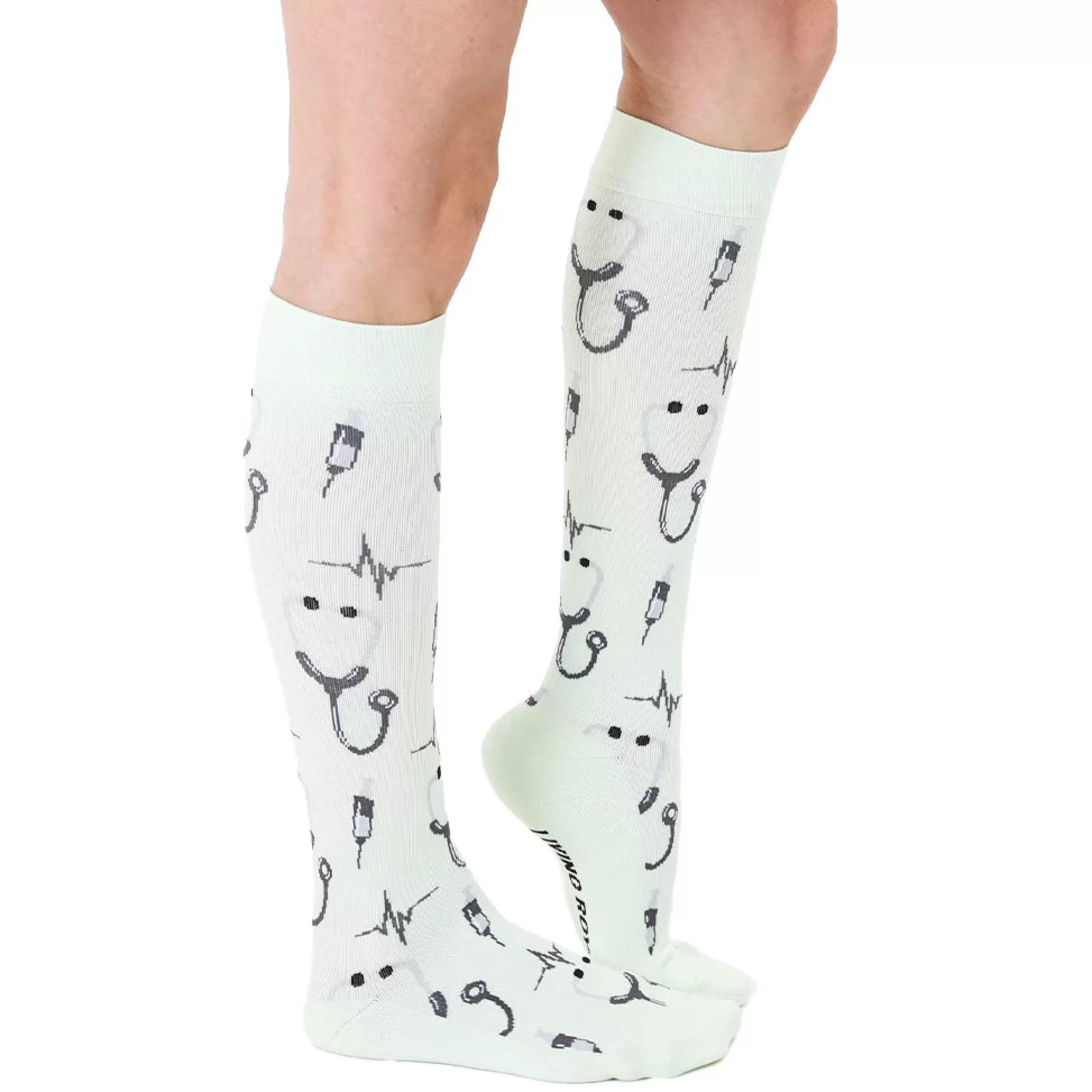 Living Royal Women's Socks>Pulse Compression Socks