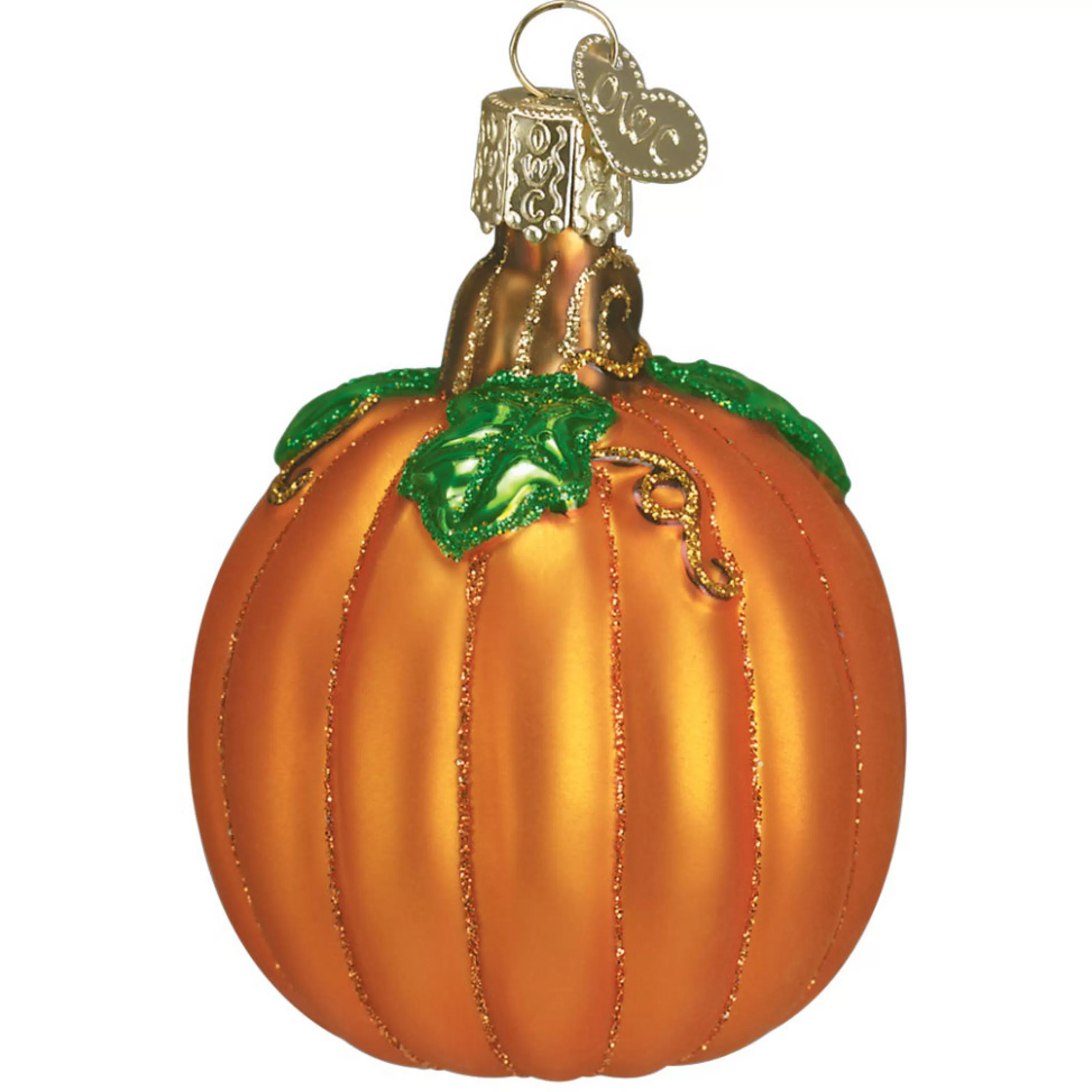 Old World Christmas Pumpkin Ornament Best Sale