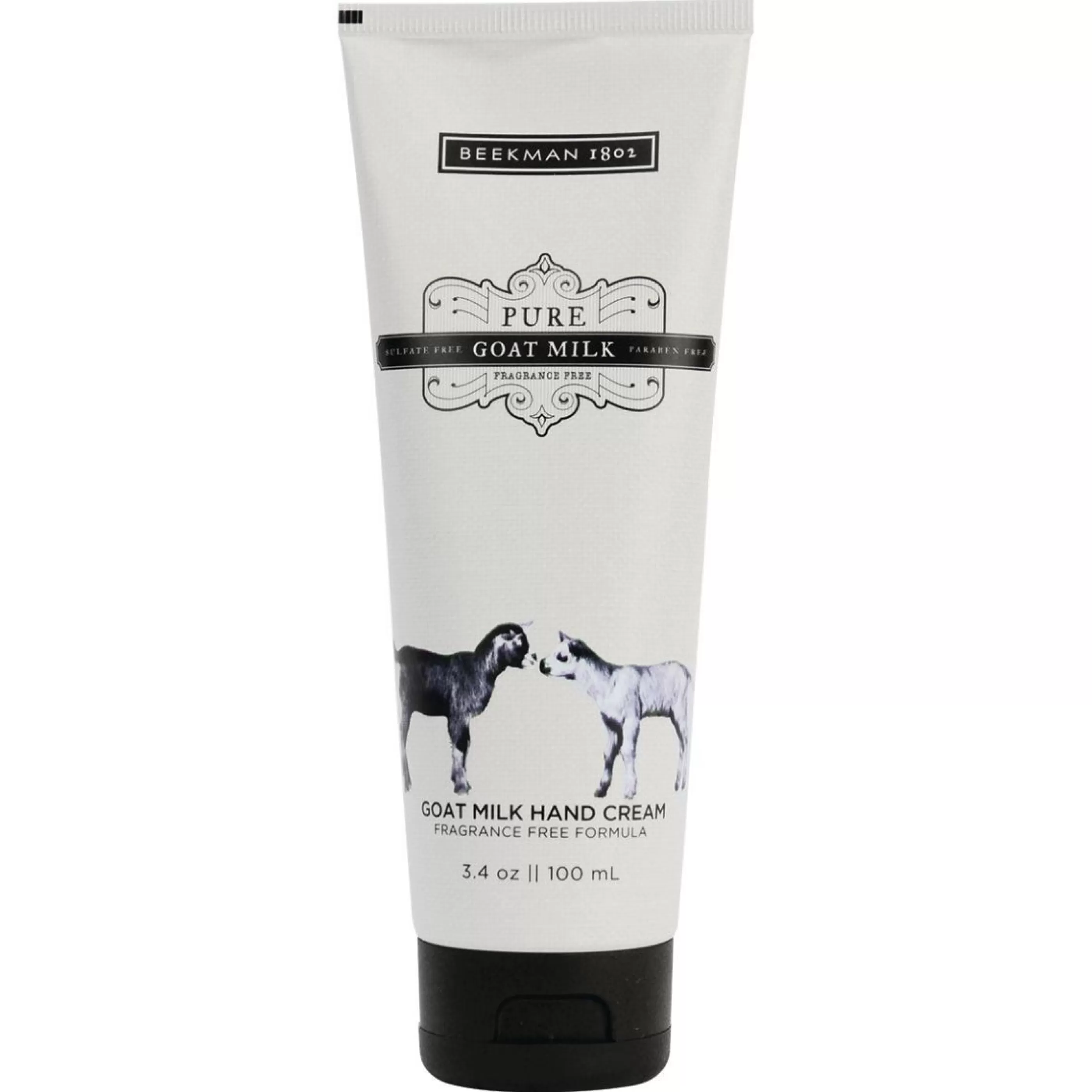 Beekman 1802 Lotions>Pure Goat Milk Hand Cream 3.4 Oz.