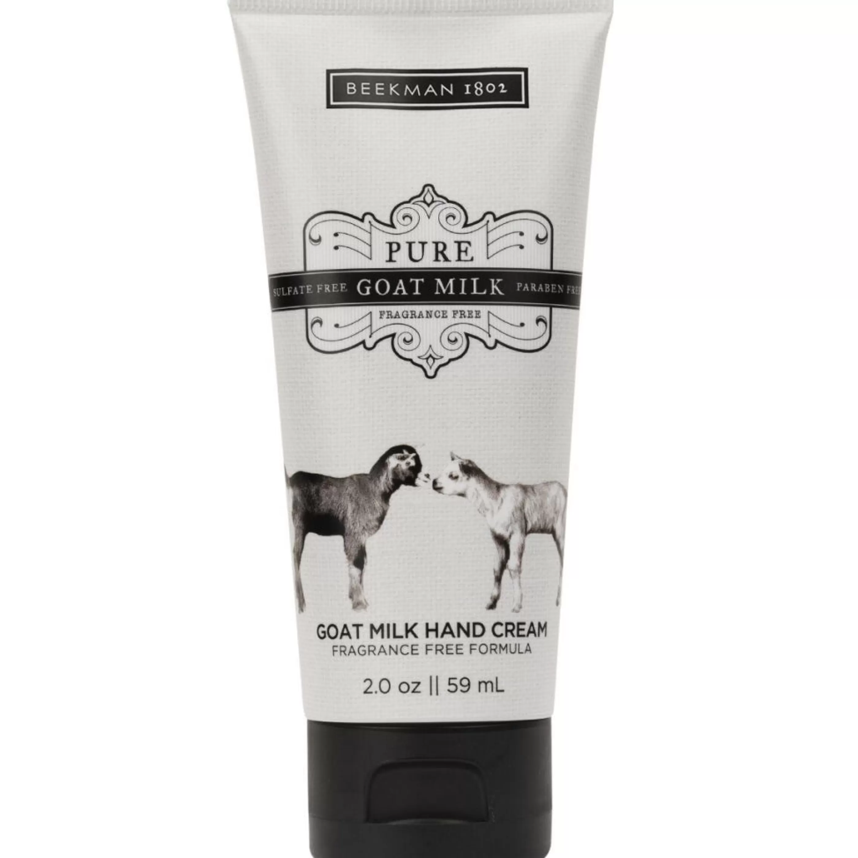 Beekman 1802 Lotions>Pure Goat Milk Hand Cream 2 Oz.