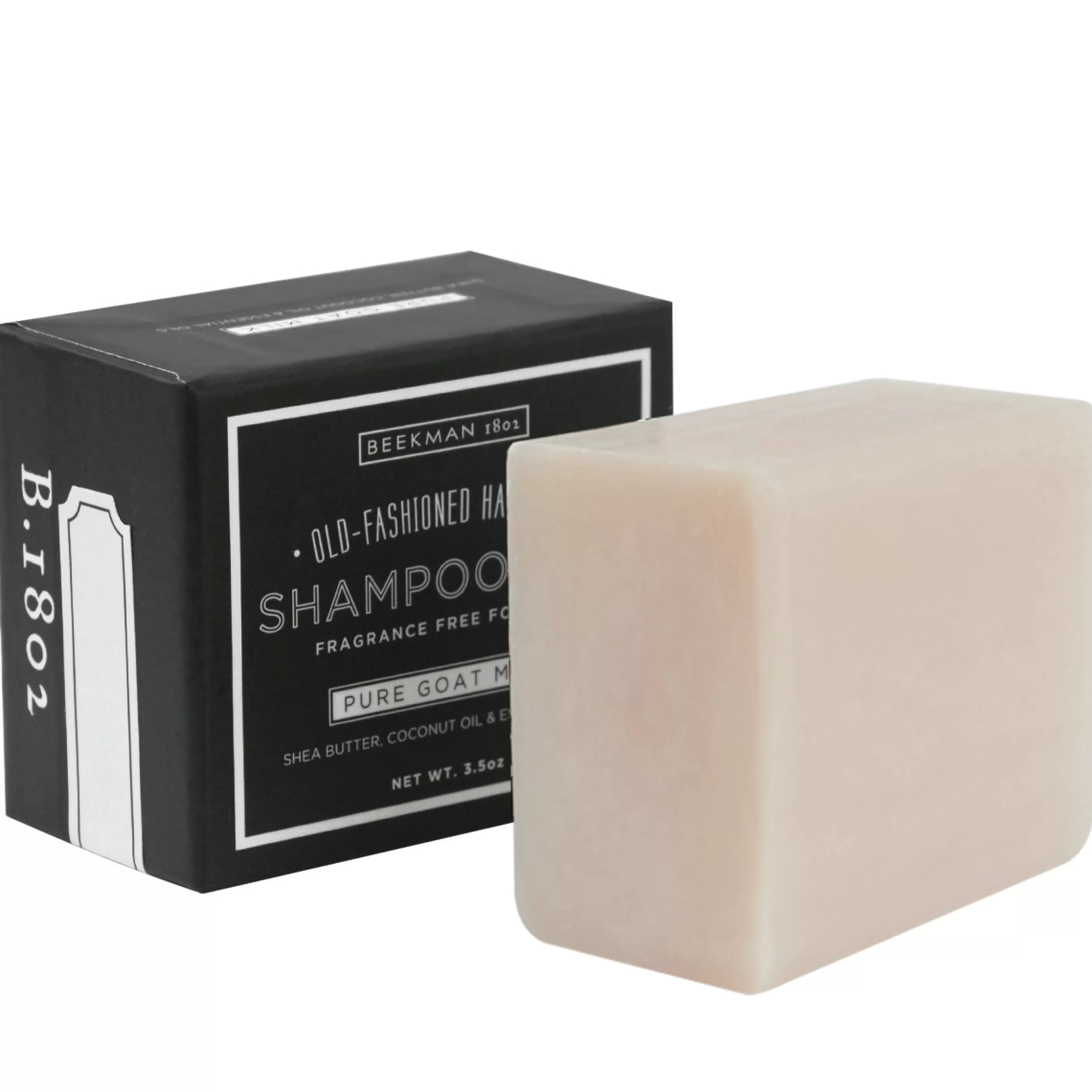 Beekman 1802 Bath & Shower>Pure Goat Milk Shampoo Bar