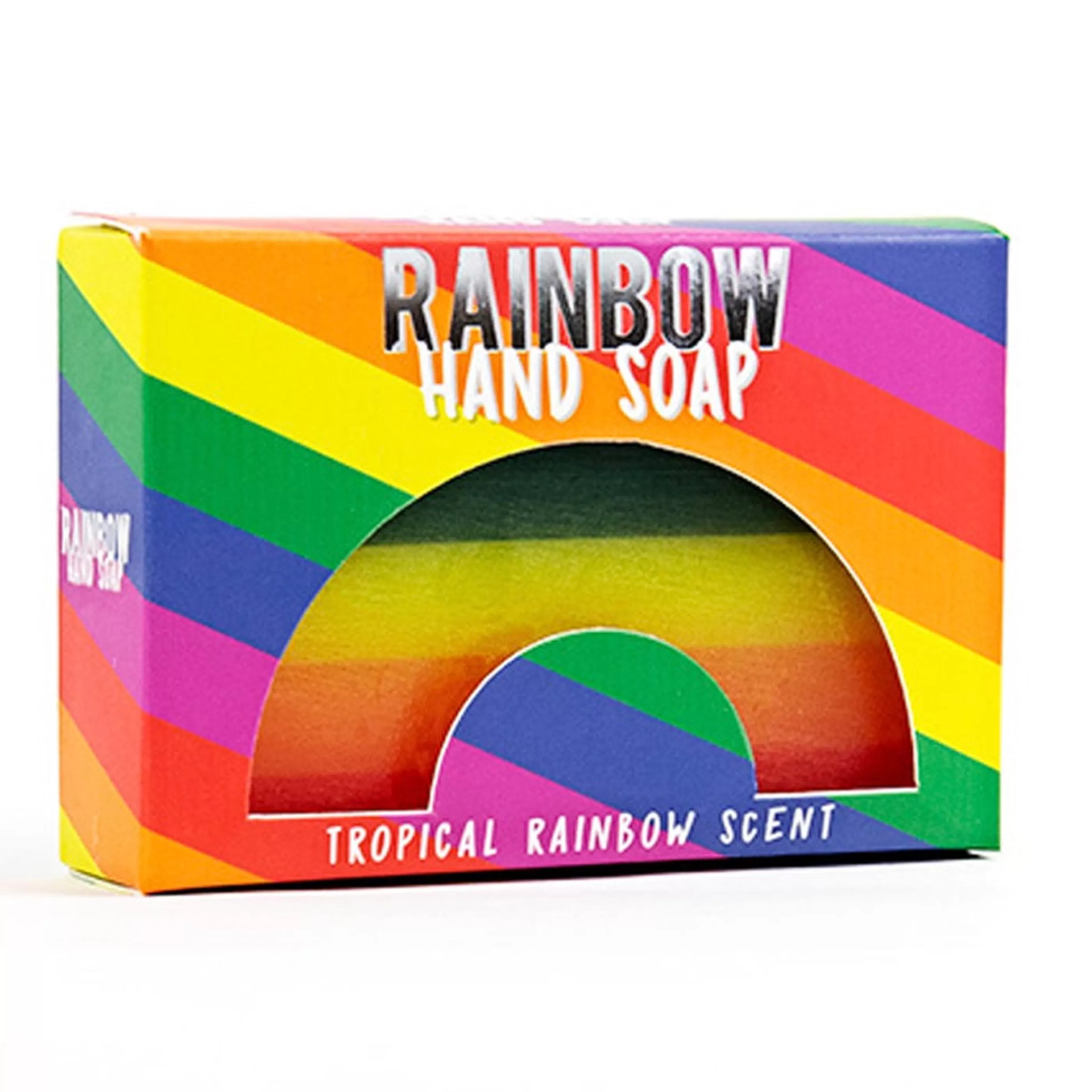 Gift Republic Bath & Shower>Rainbow Soap