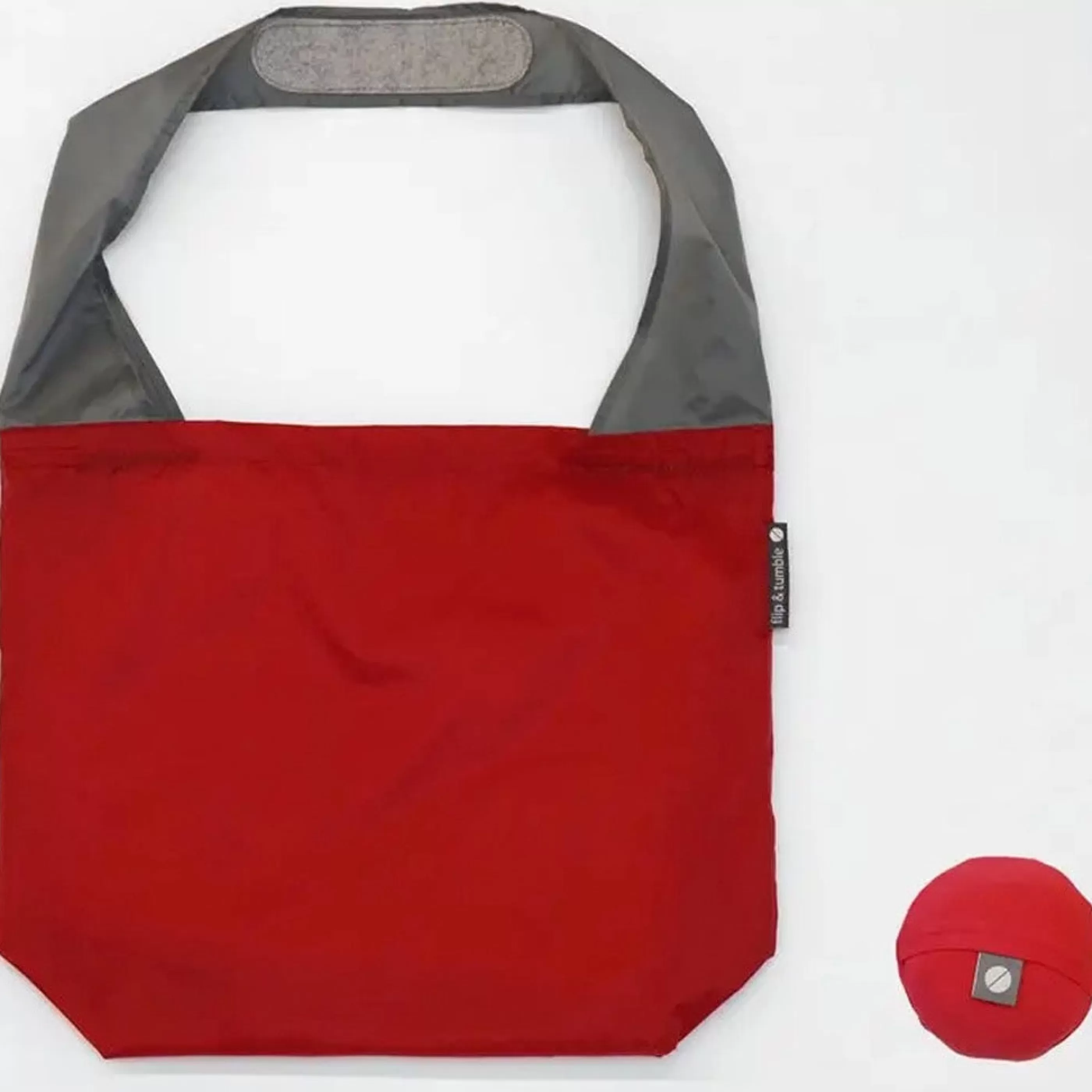 flip & tumble Bags>Red 24-7 Bag