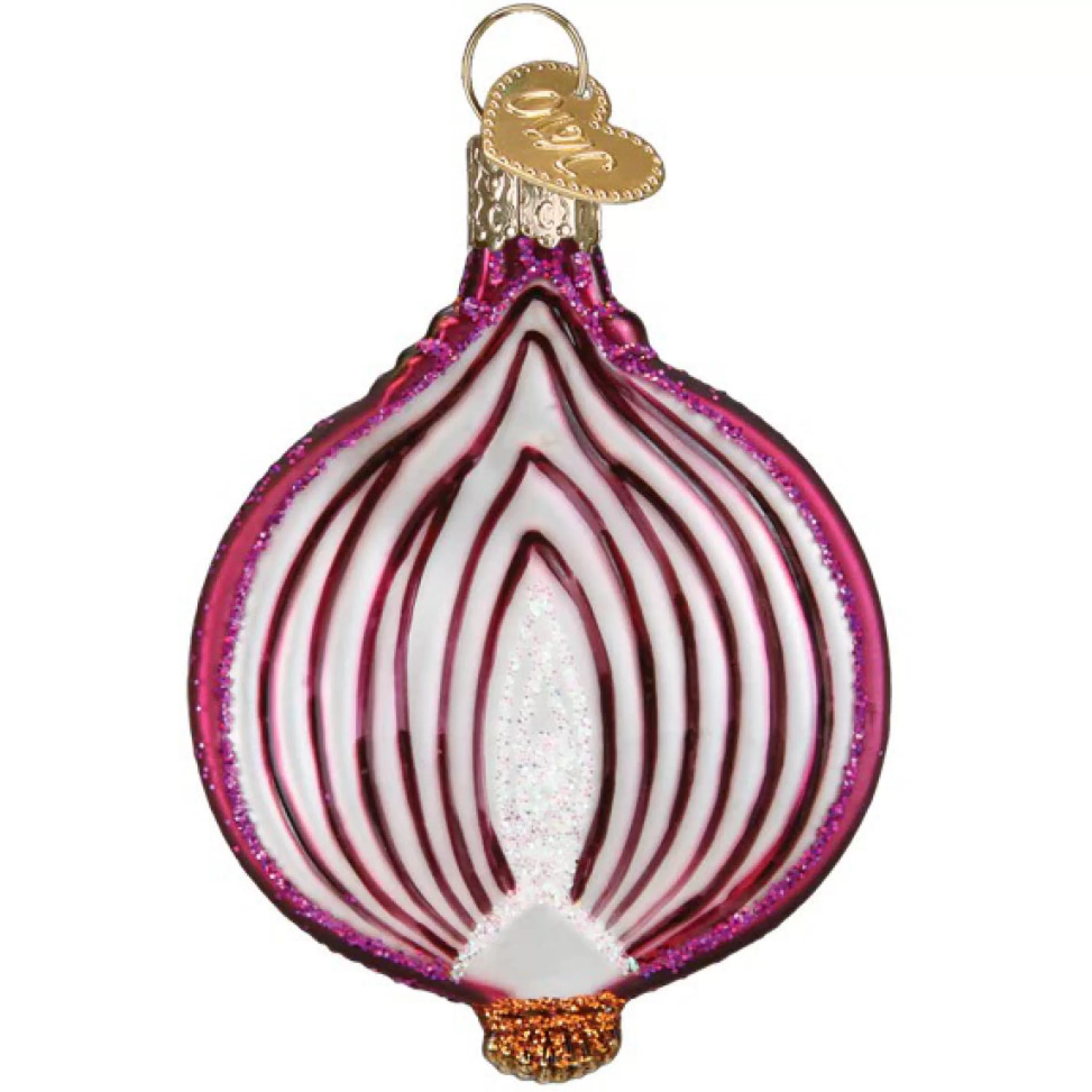 Old World Christmas Red Onion Ornament Online