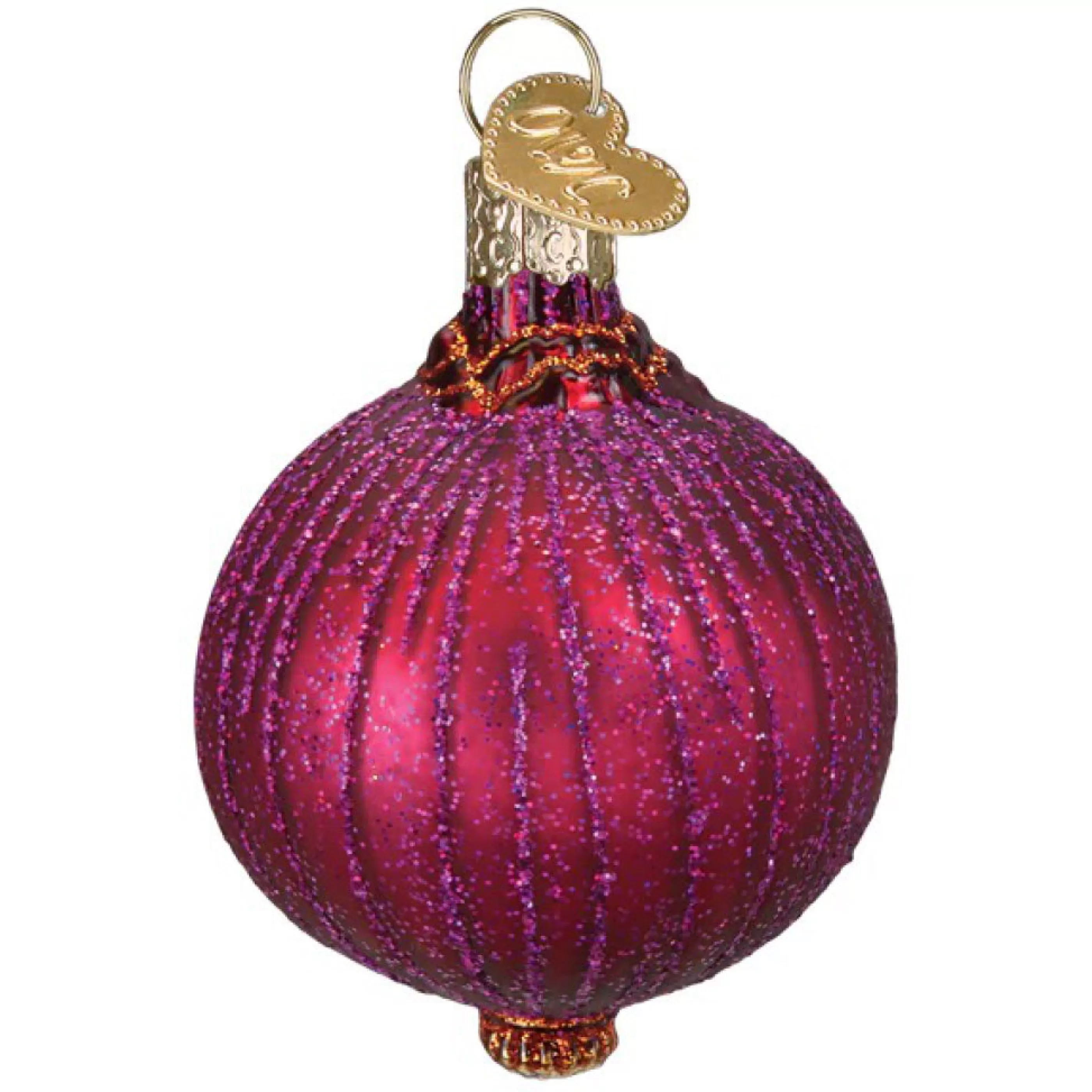 Old World Christmas Red Onion Ornament Online