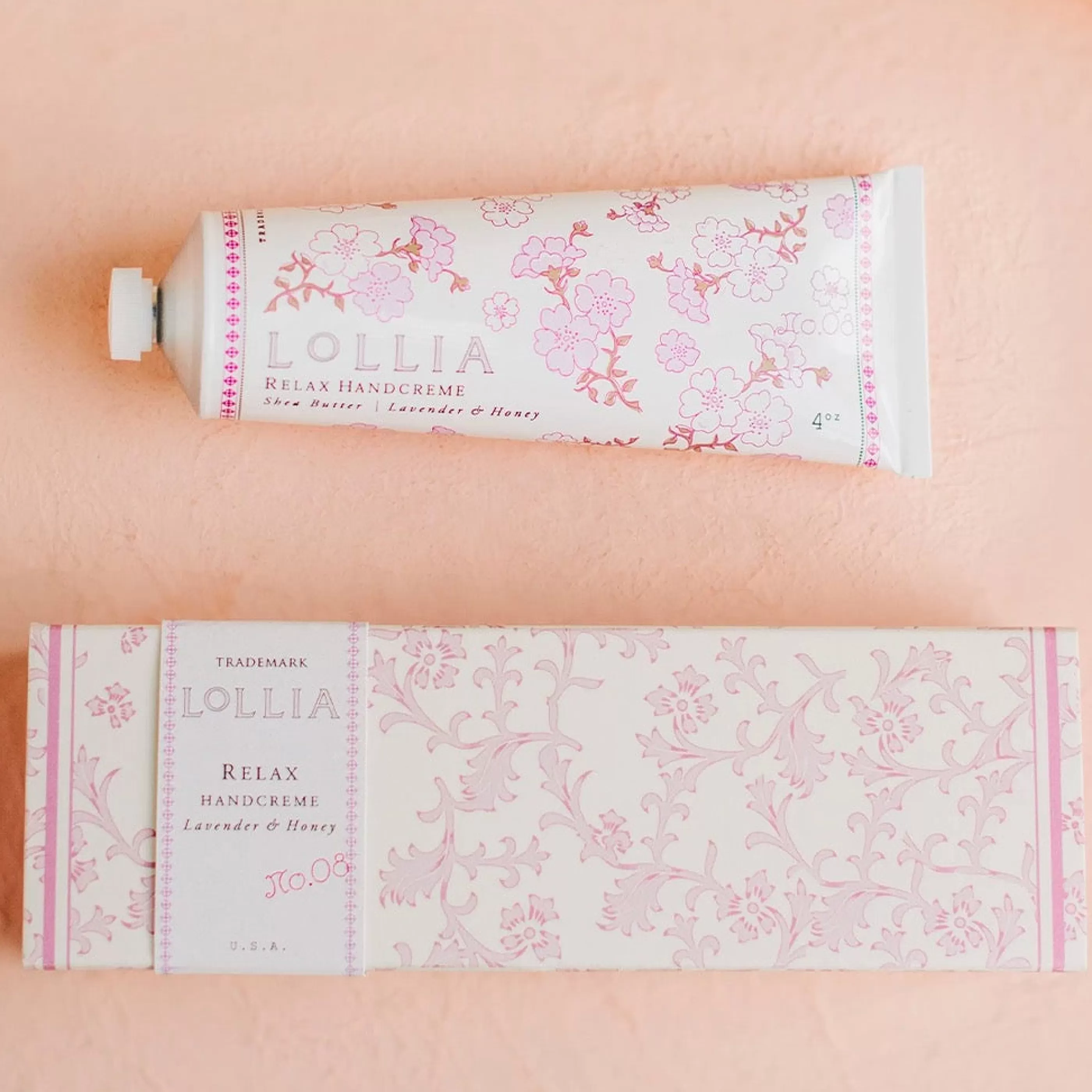 Lollia Lotions>Relax Shea Butter Handcreme