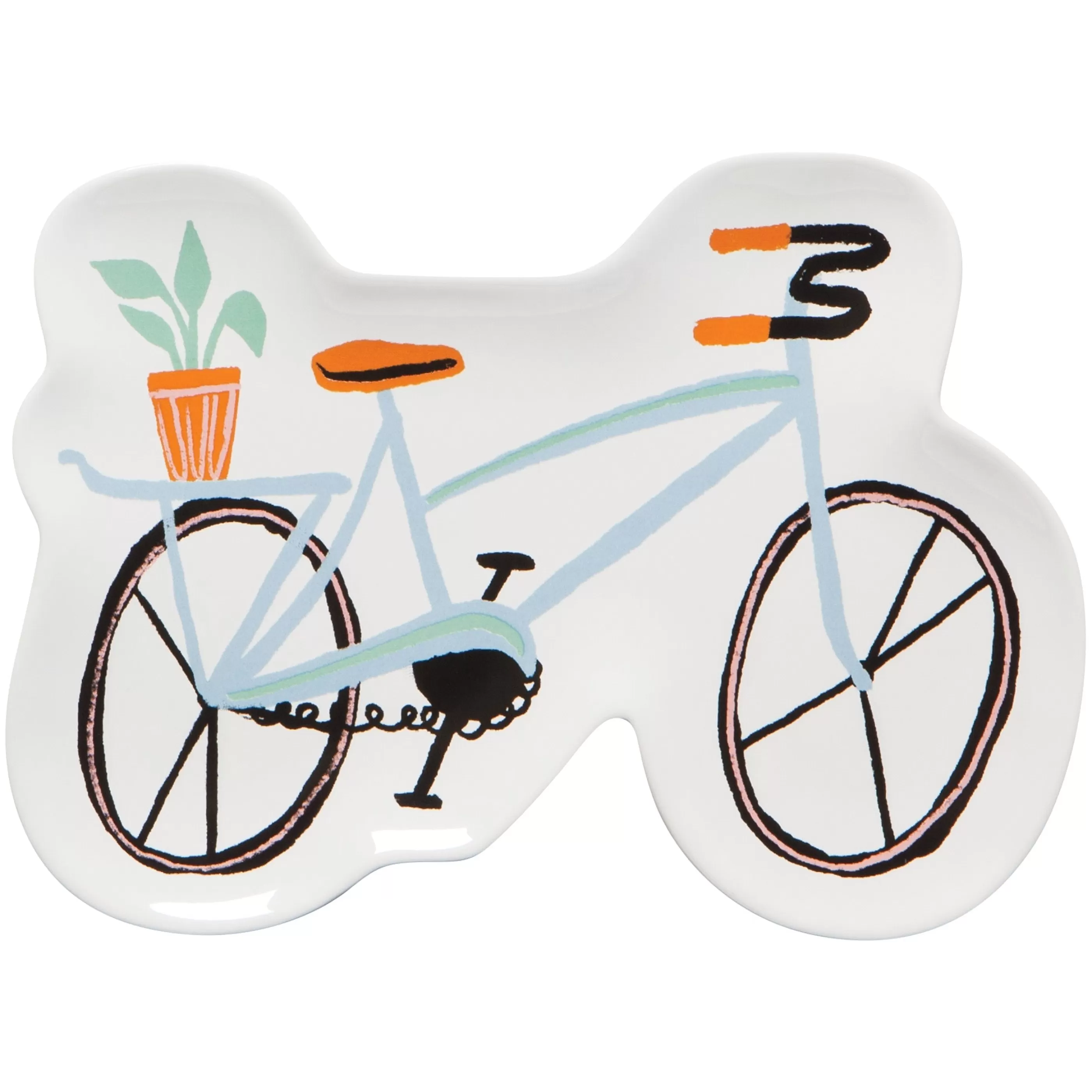 Danica Home Accessories>Ride On Shaped Dish