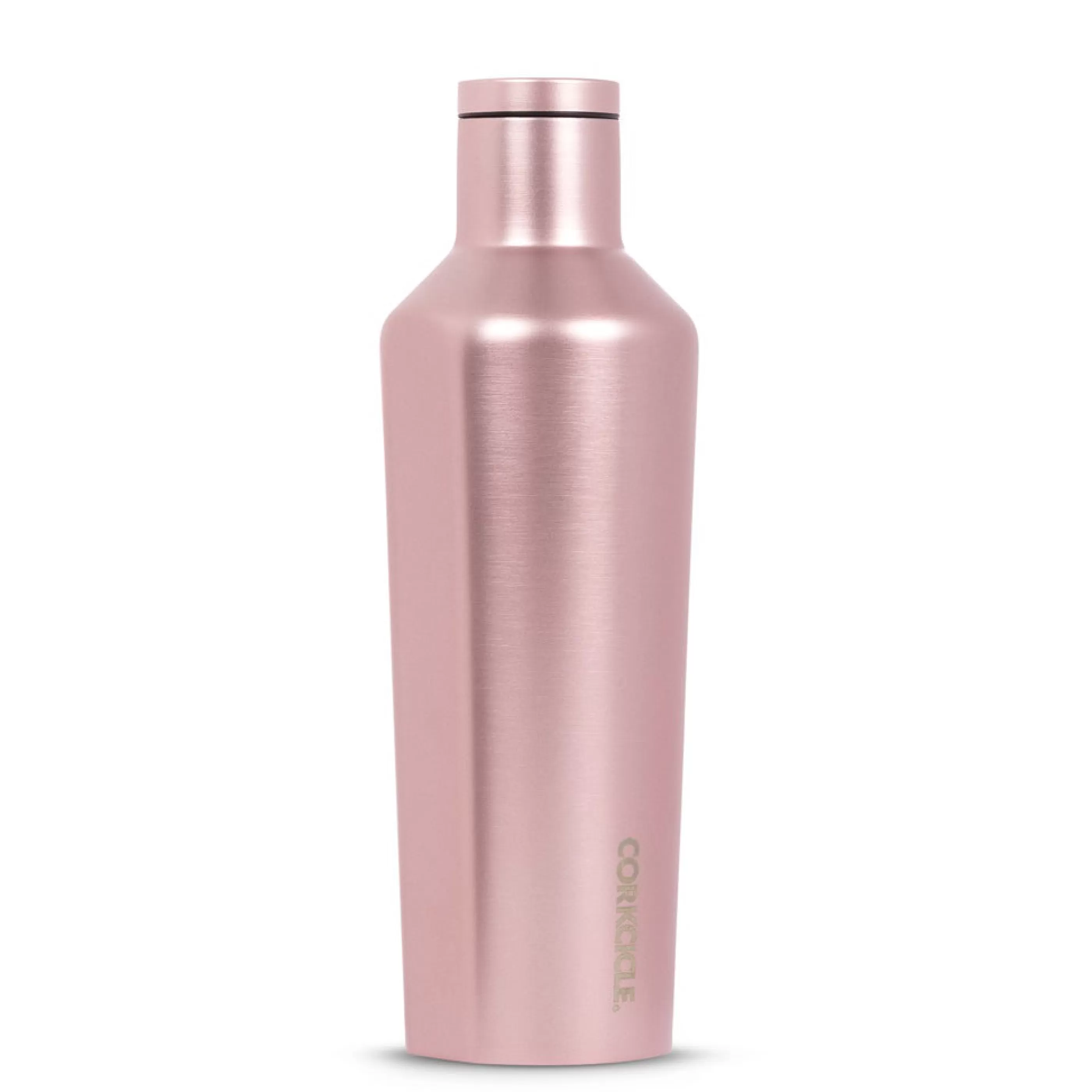 Corkcicle Water Bottles & Travel Cups>Rose Metallic Canteen 16Oz