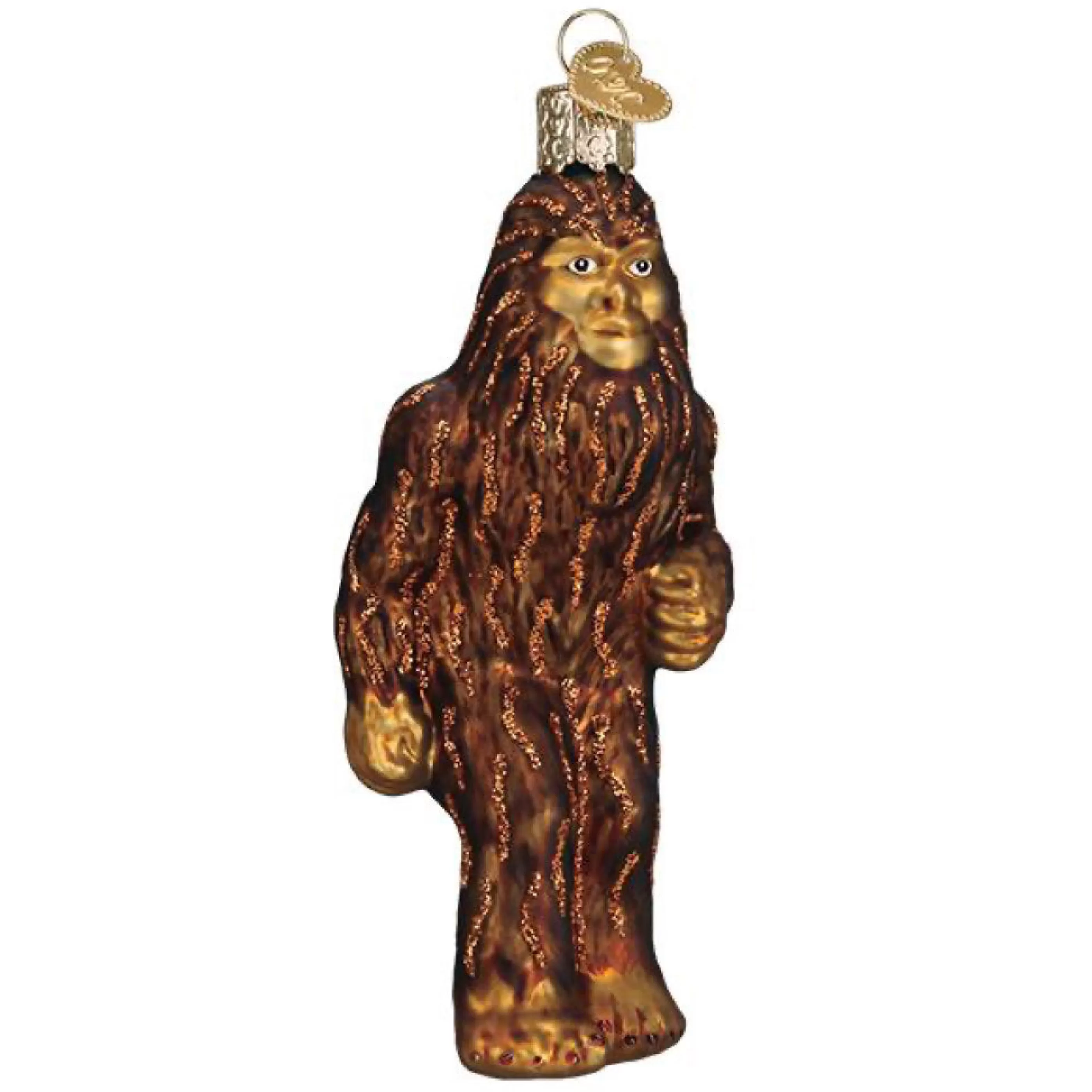 Old World Christmas Sasquatch Ornament Cheap