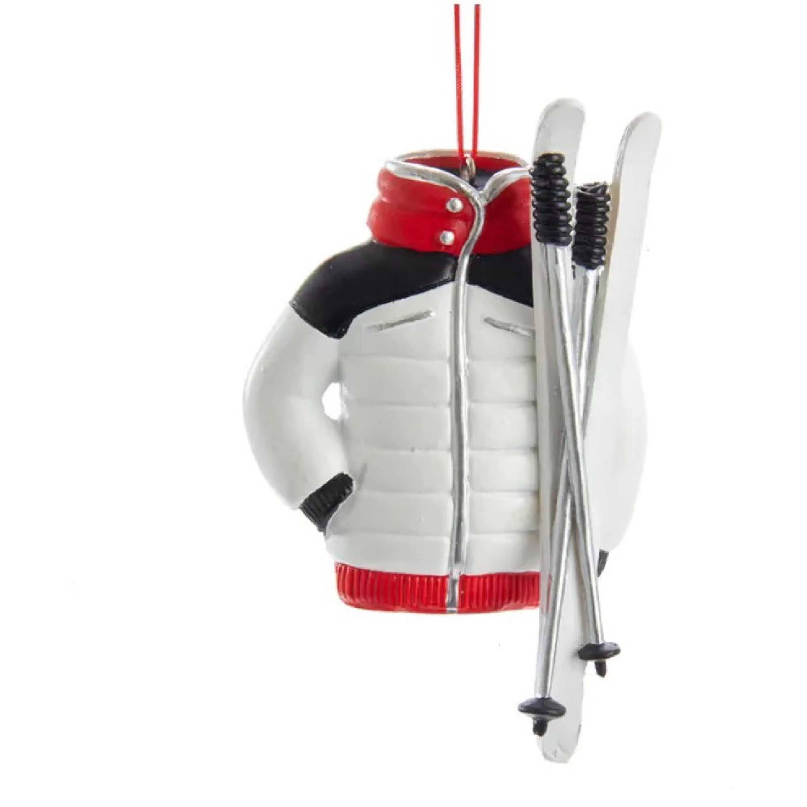 Kurt Adler Ski Jacket Ornament Cheap