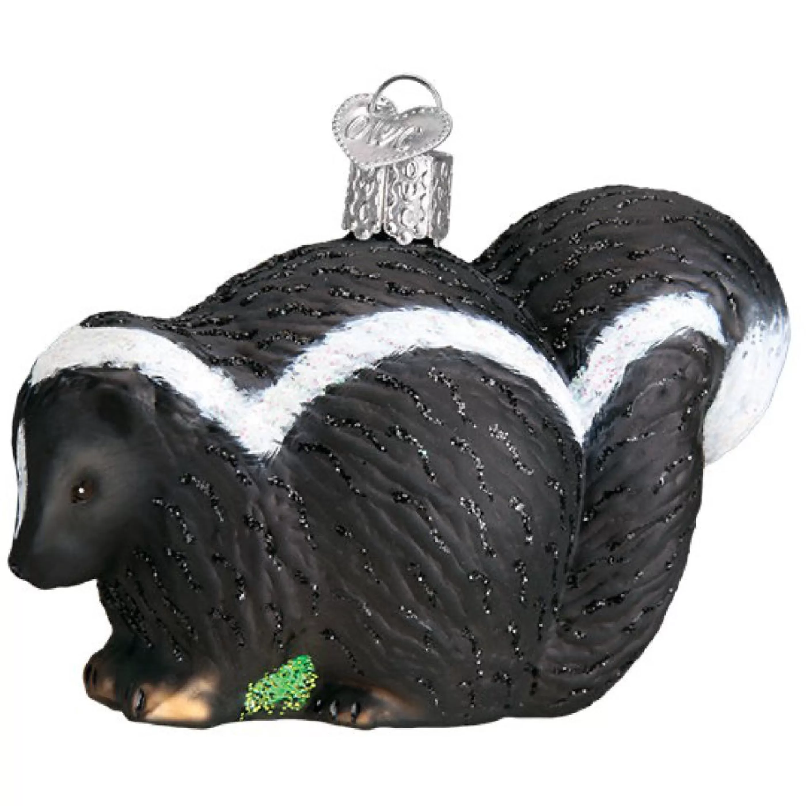 Old World Christmas Skunk Ornament Cheap