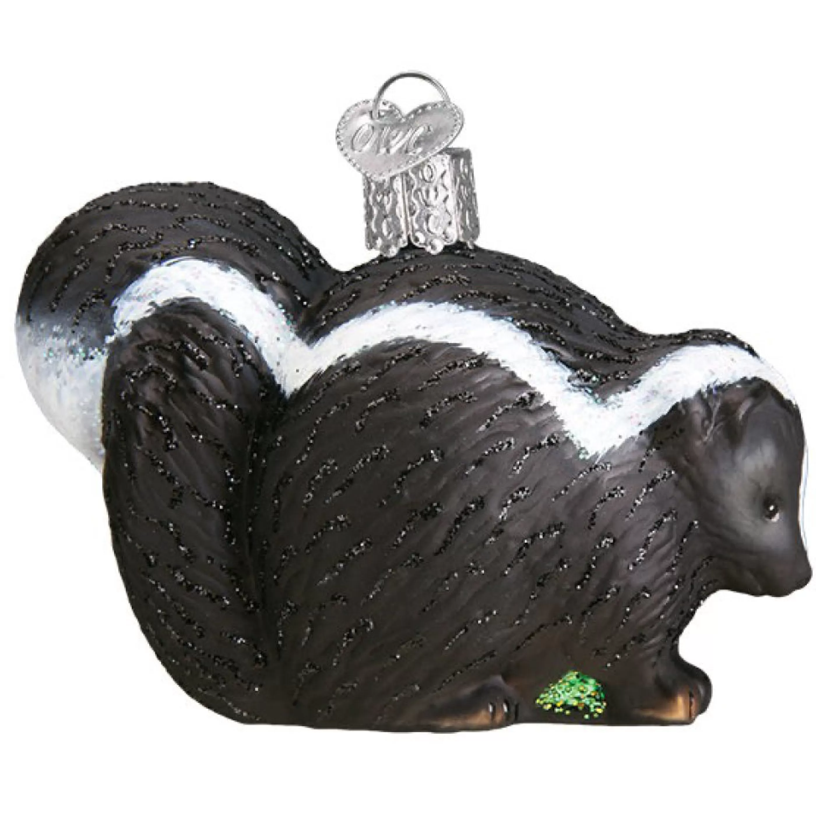 Old World Christmas Skunk Ornament Cheap