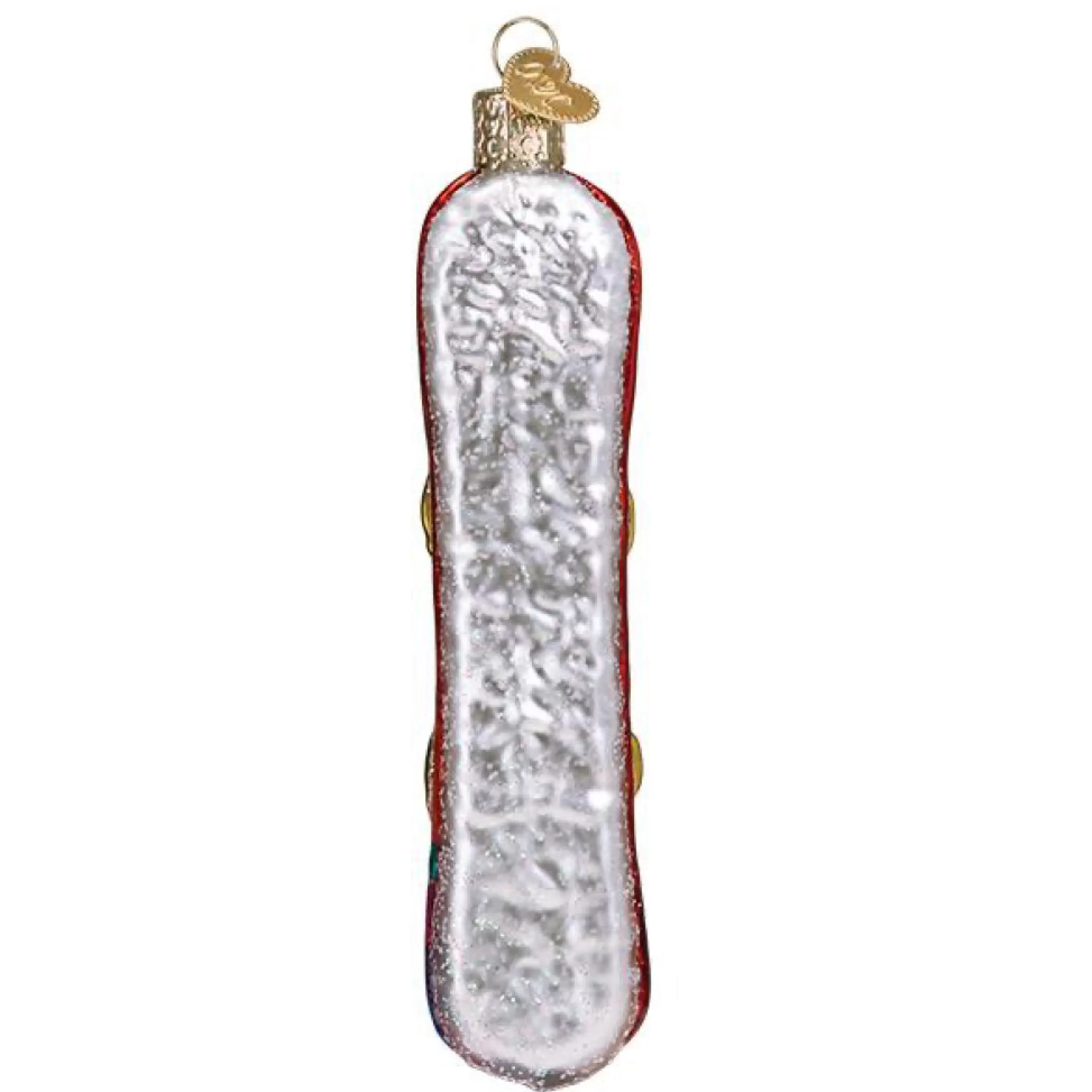 Old World Christmas Snowboard Ornament Sale