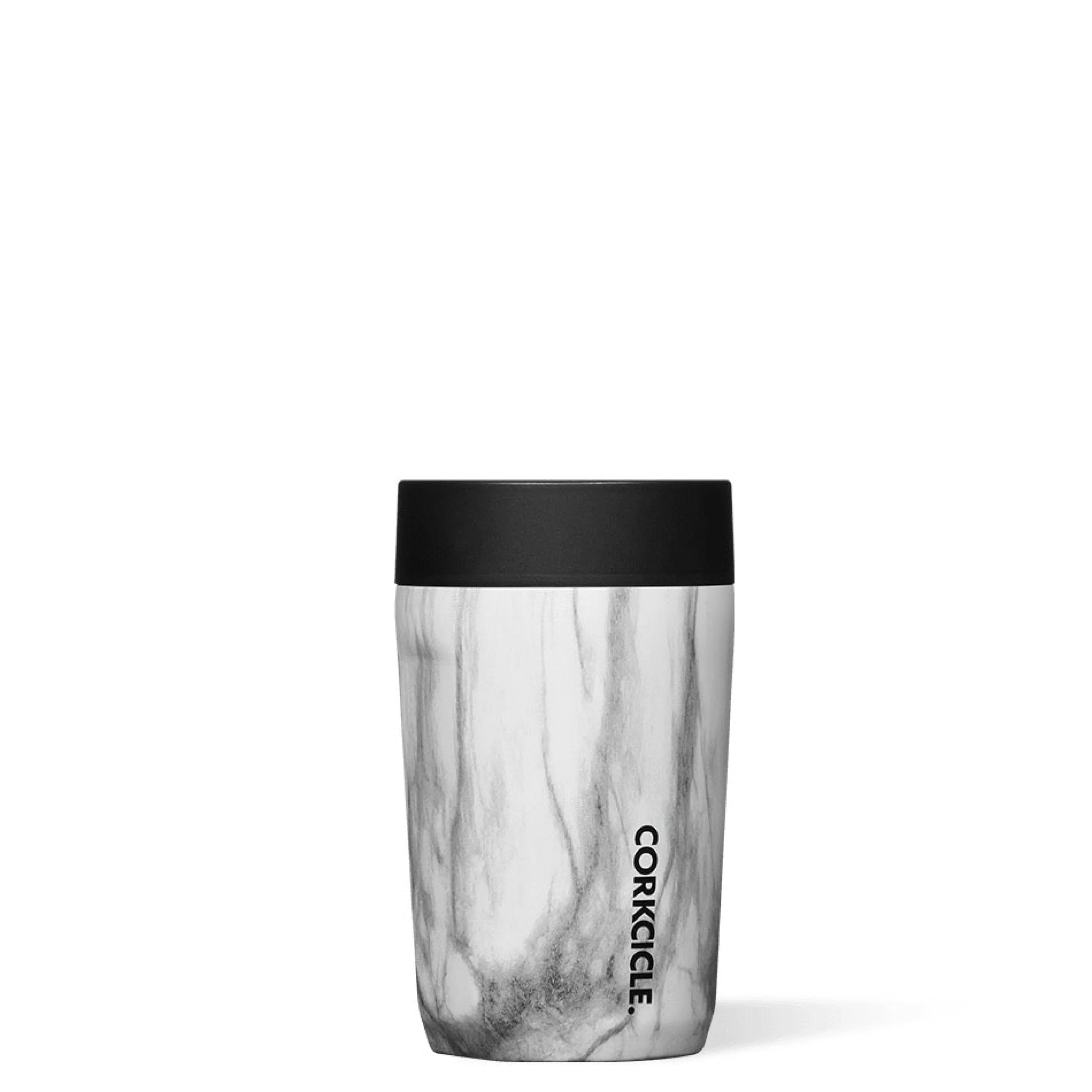 Corkcicle Water Bottles & Travel Cups>Snowdrift Commuter Cup 9Oz