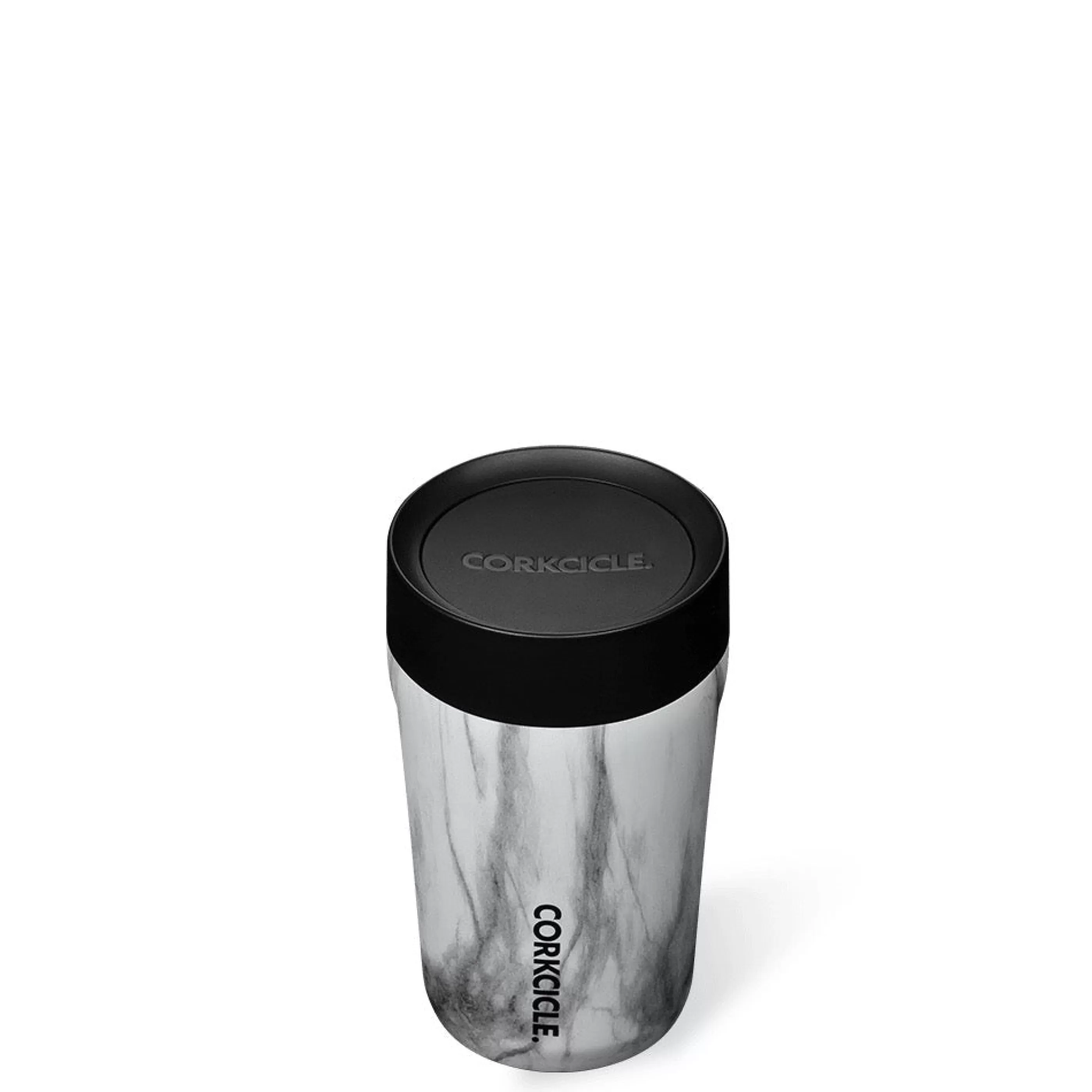 Corkcicle Water Bottles & Travel Cups>Snowdrift Commuter Cup 9Oz