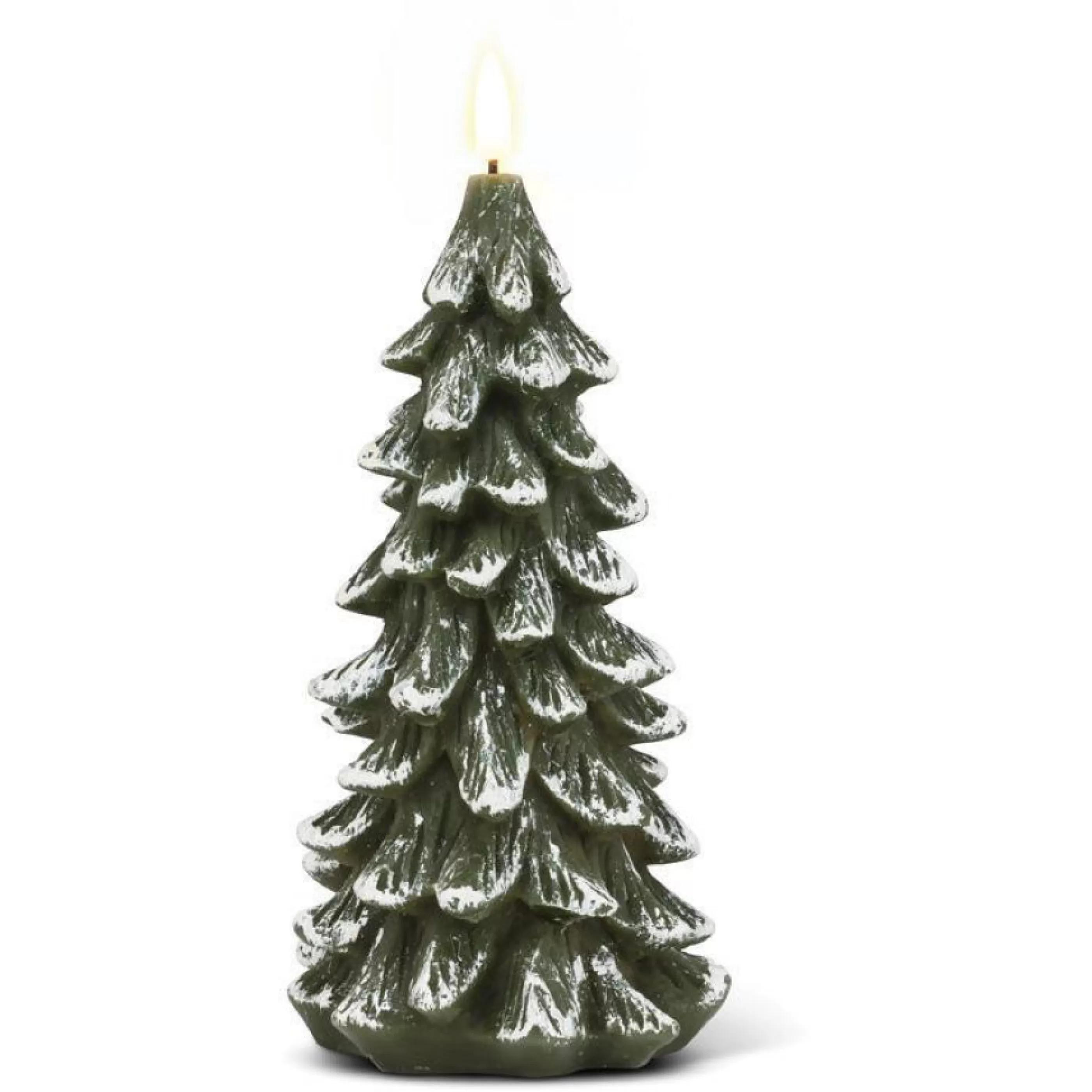 Abbott Collection Snowy Tree Led Candle Online