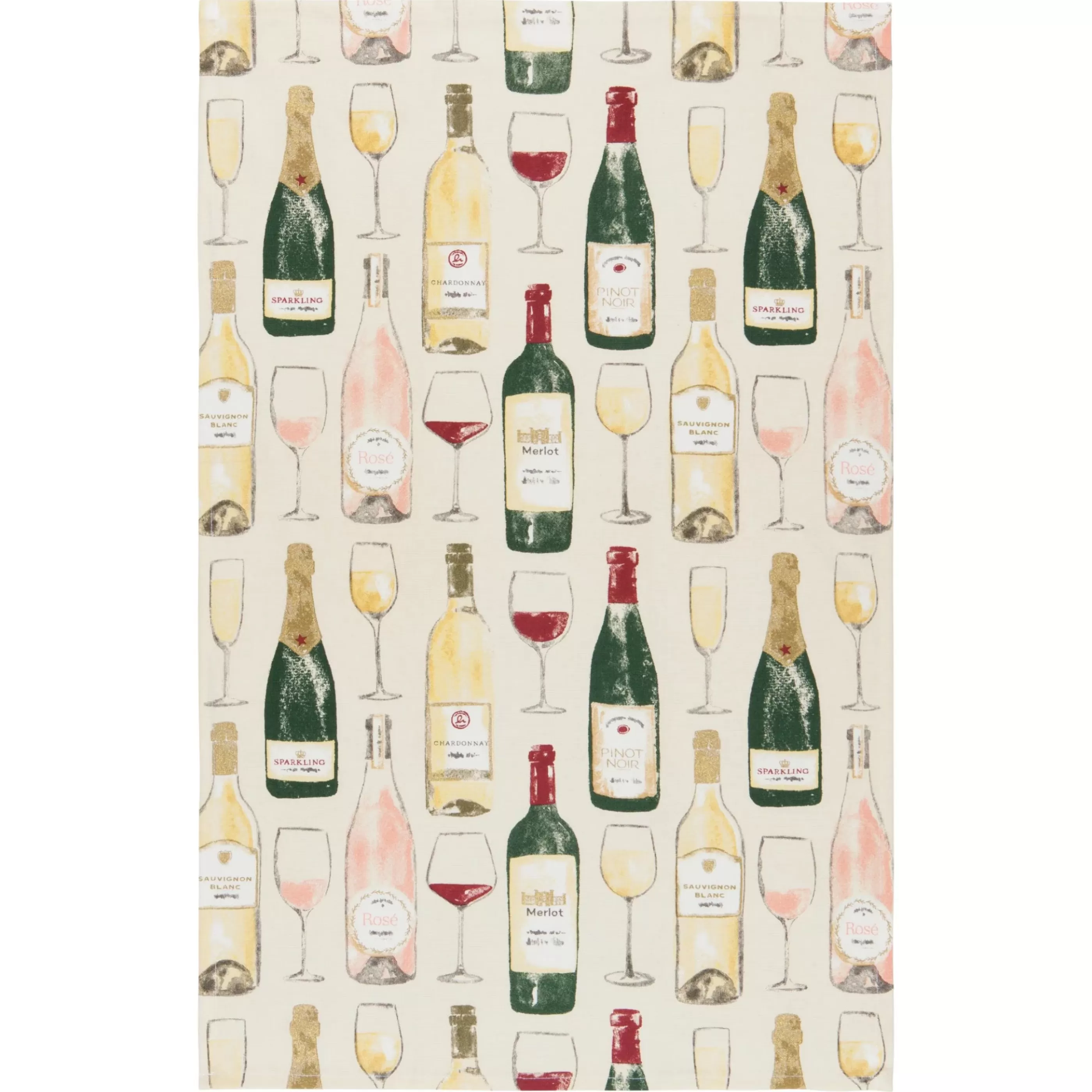 Danica Kitchen & Dining>Sommelier Tea Towel