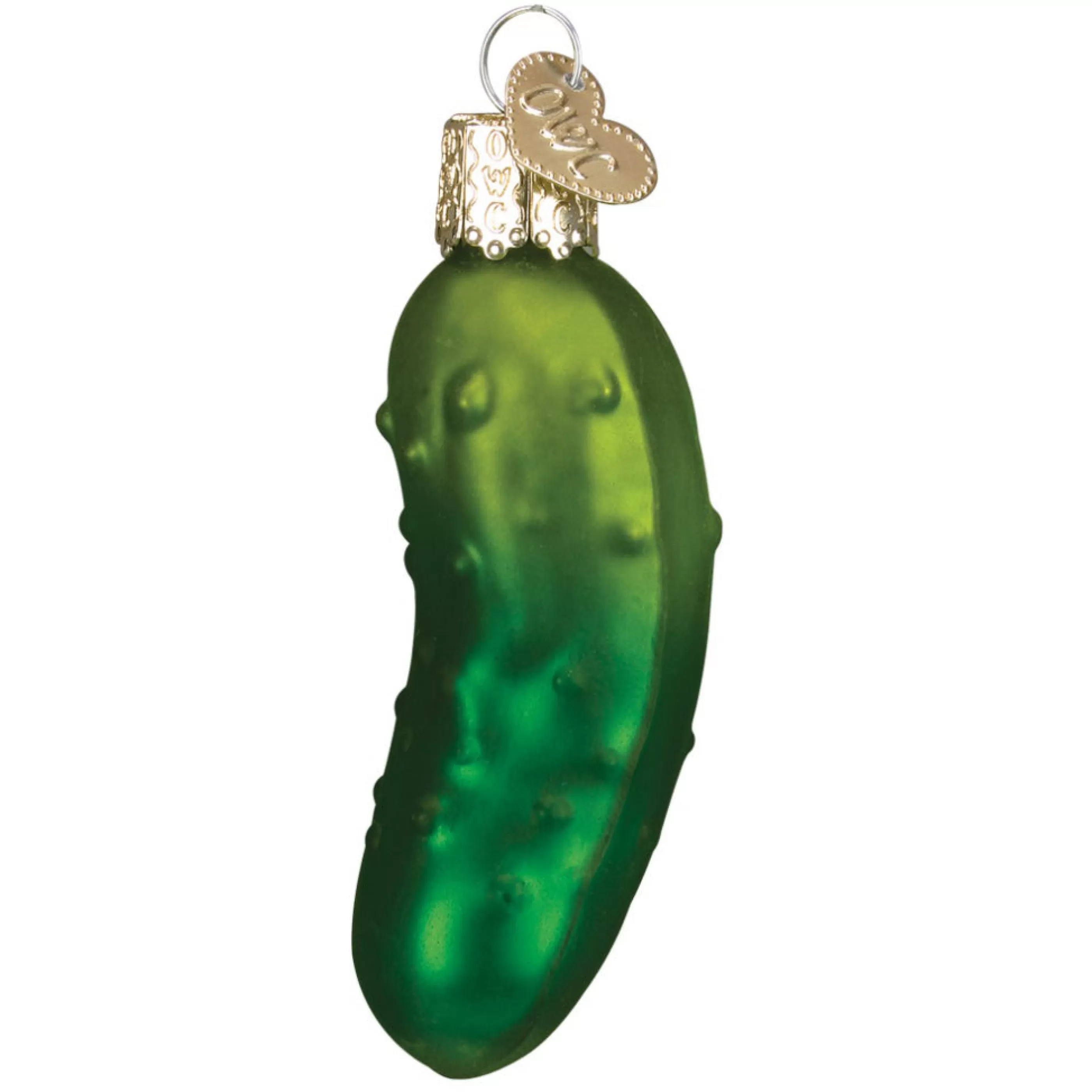 Old World Christmas Sweet Pickle Ornament Sale