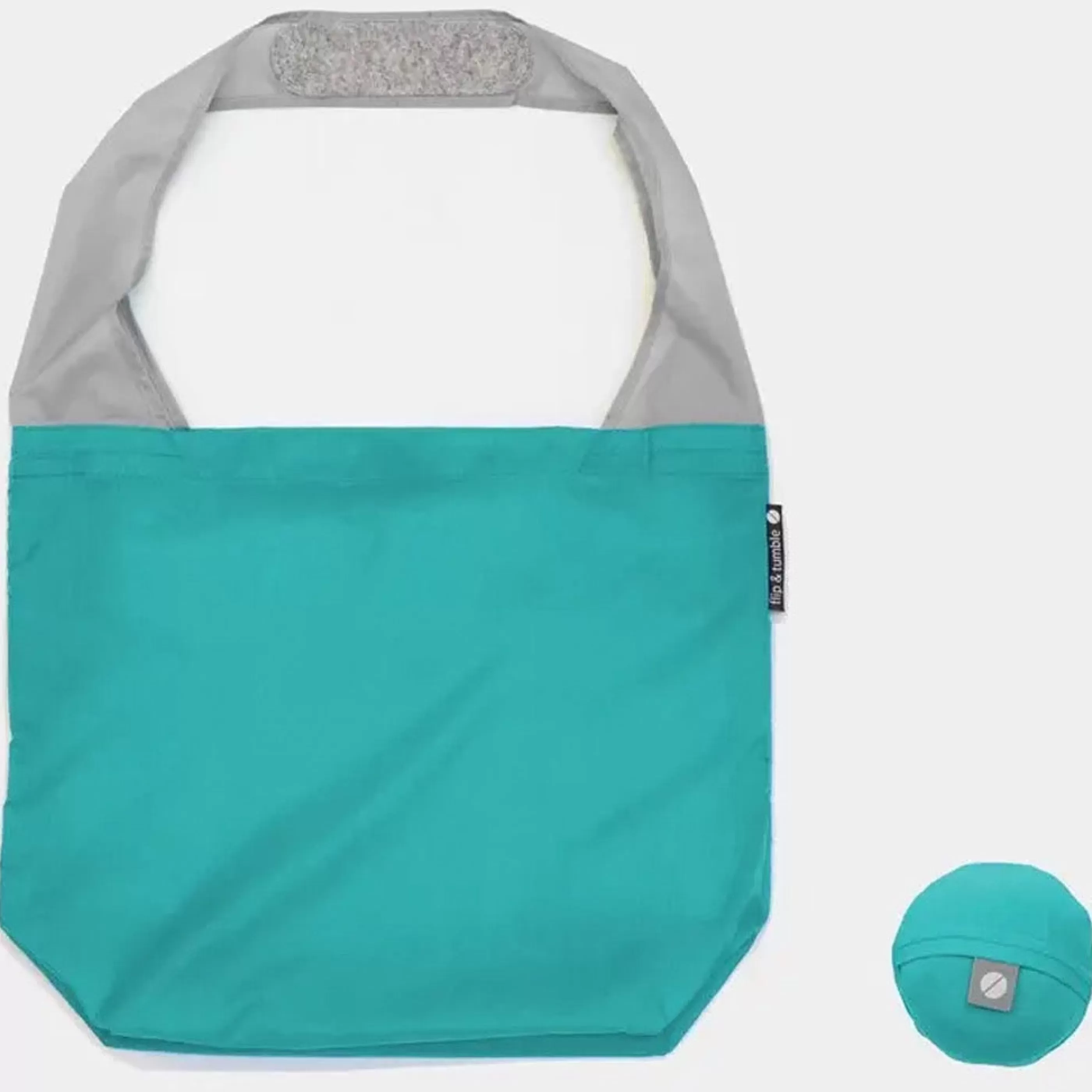 flip & tumble Bags>Teal 24-7 Bag