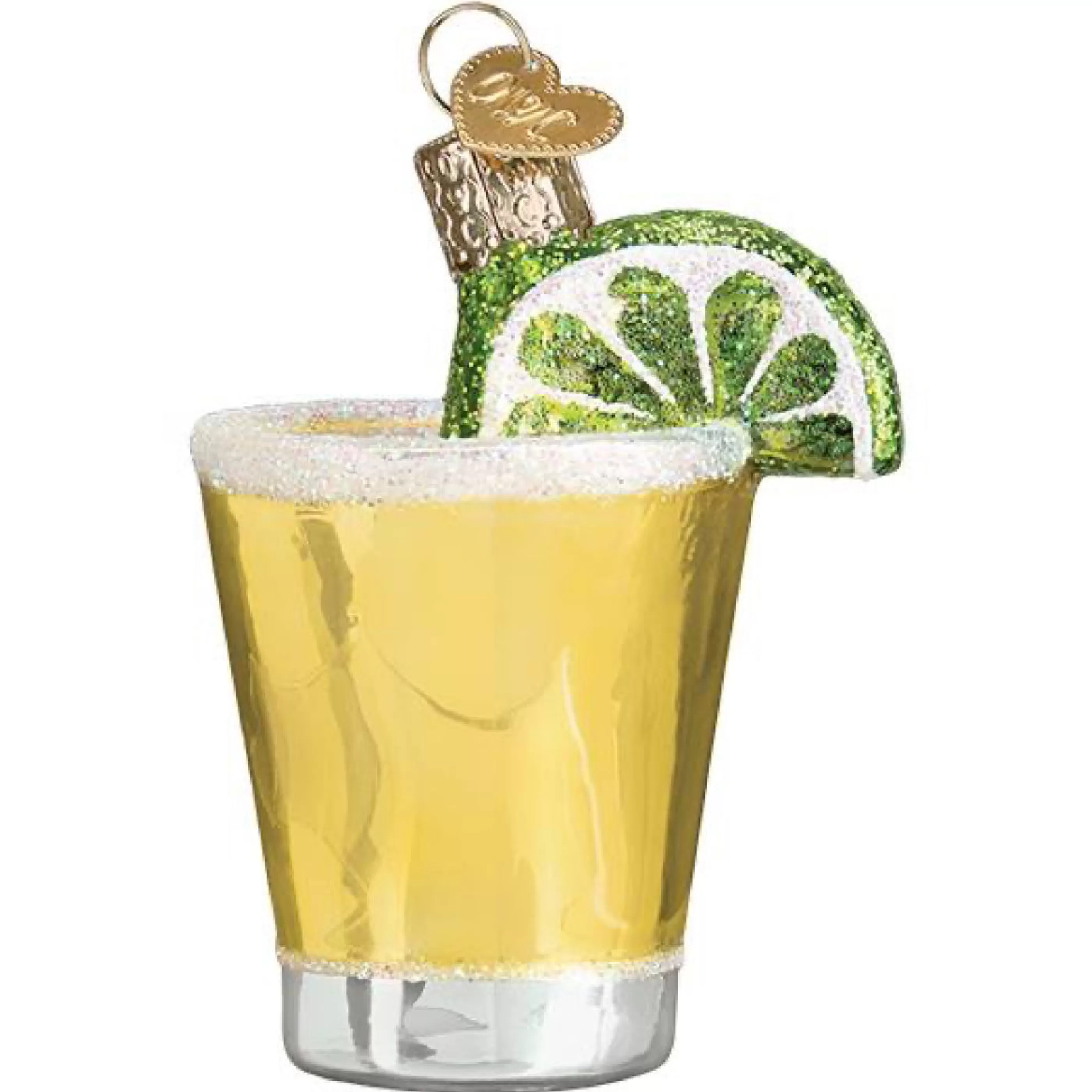 Old World Christmas Tequila Shot Ornament Shop