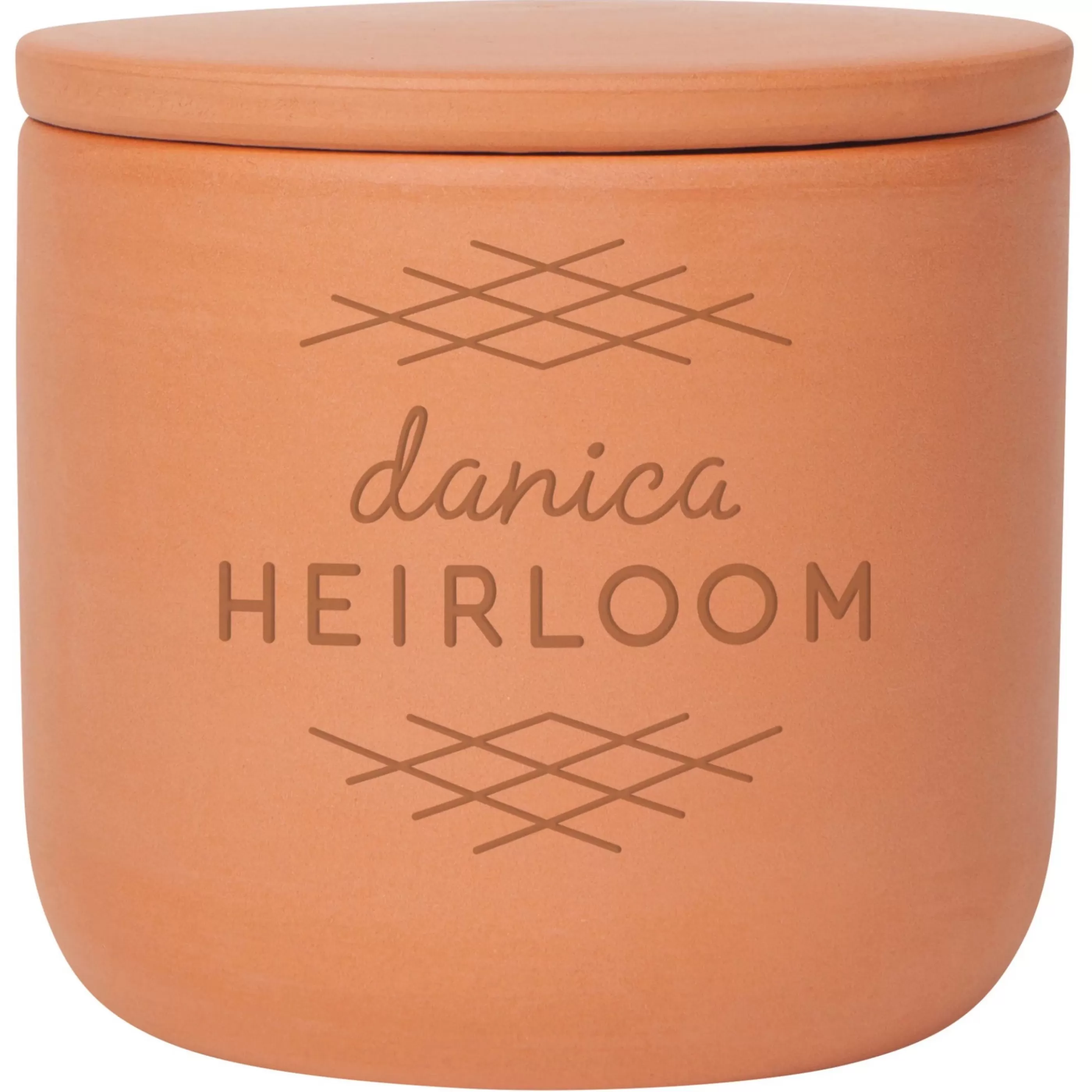 Danica Candles & Home Fragrances>Terracotta Beeswax Candle