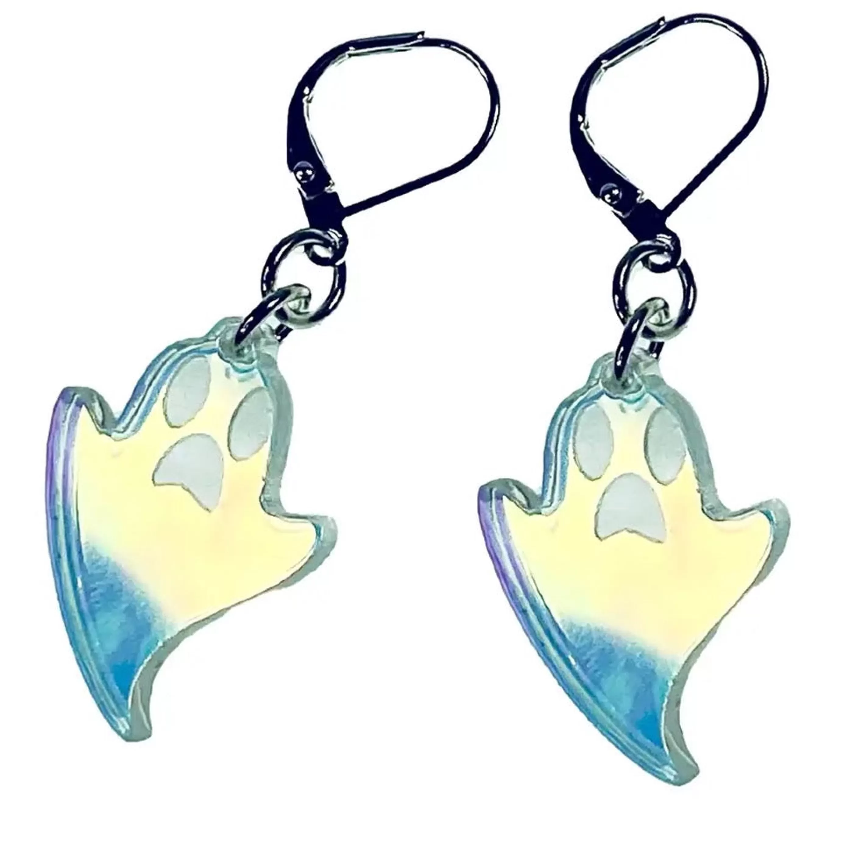 Vinca Jewellery>That's The Spirit! Earrings Iridescent