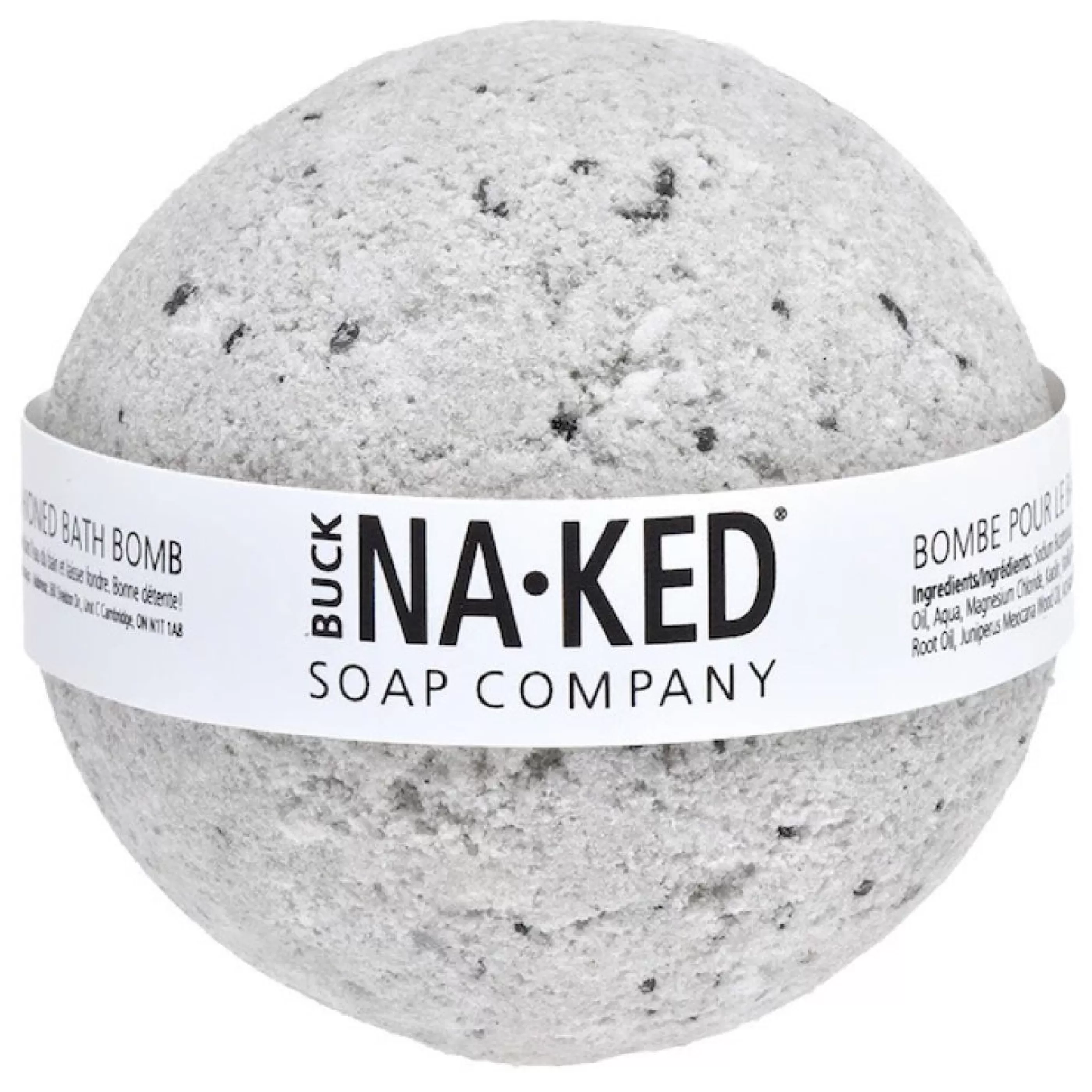 Buck Naked Soap Company Bath & Shower>The Old Fashioned Bath Bomb