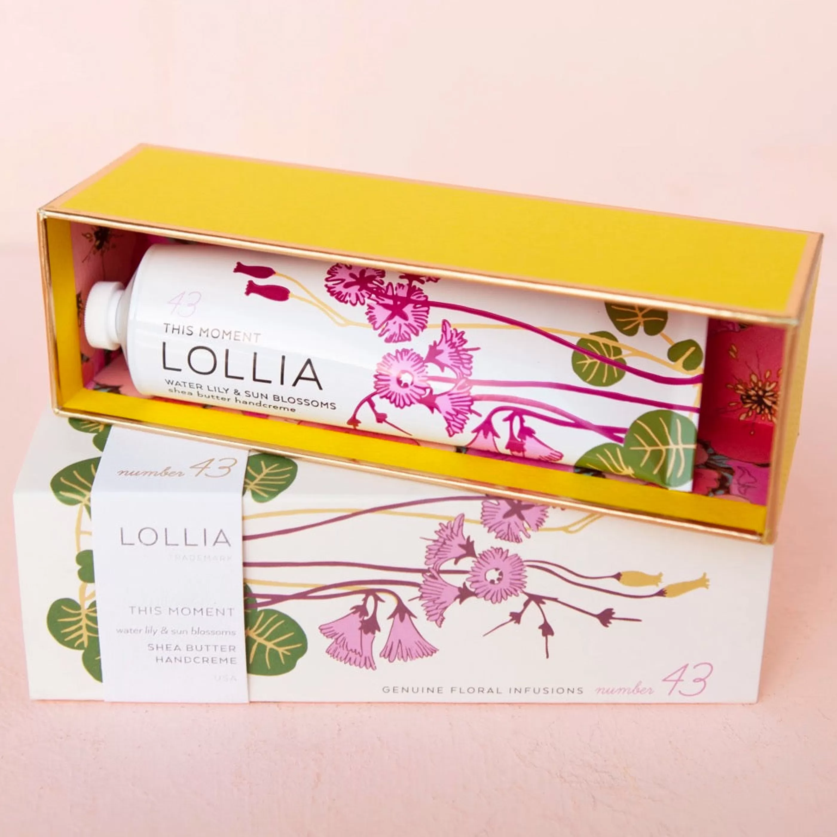 Lollia Lotions>This Moment Shea Butter Handcreme