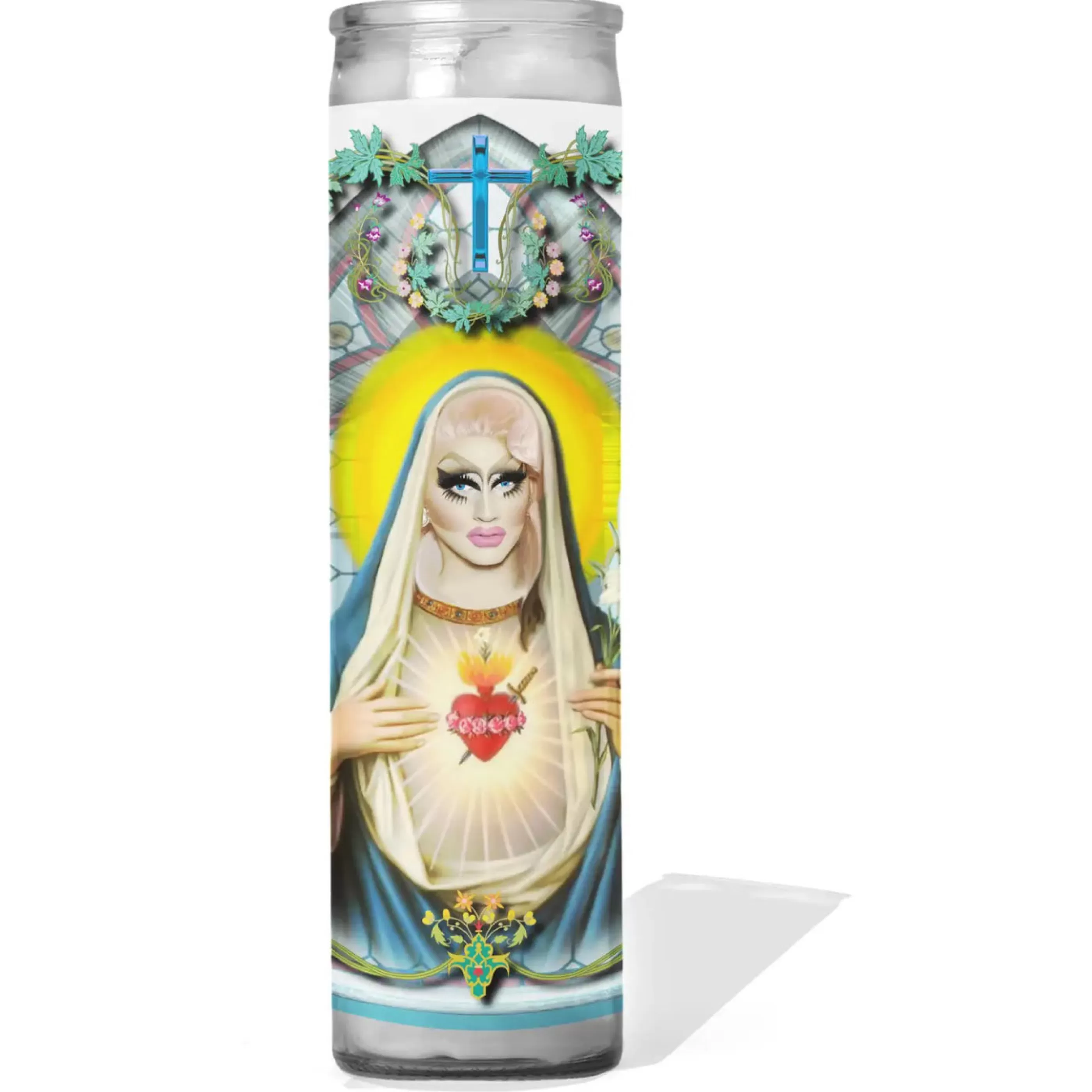 Calm Down Caren Candles & Home Fragrances>Trixie Mattel Celebrity Prayer Candle