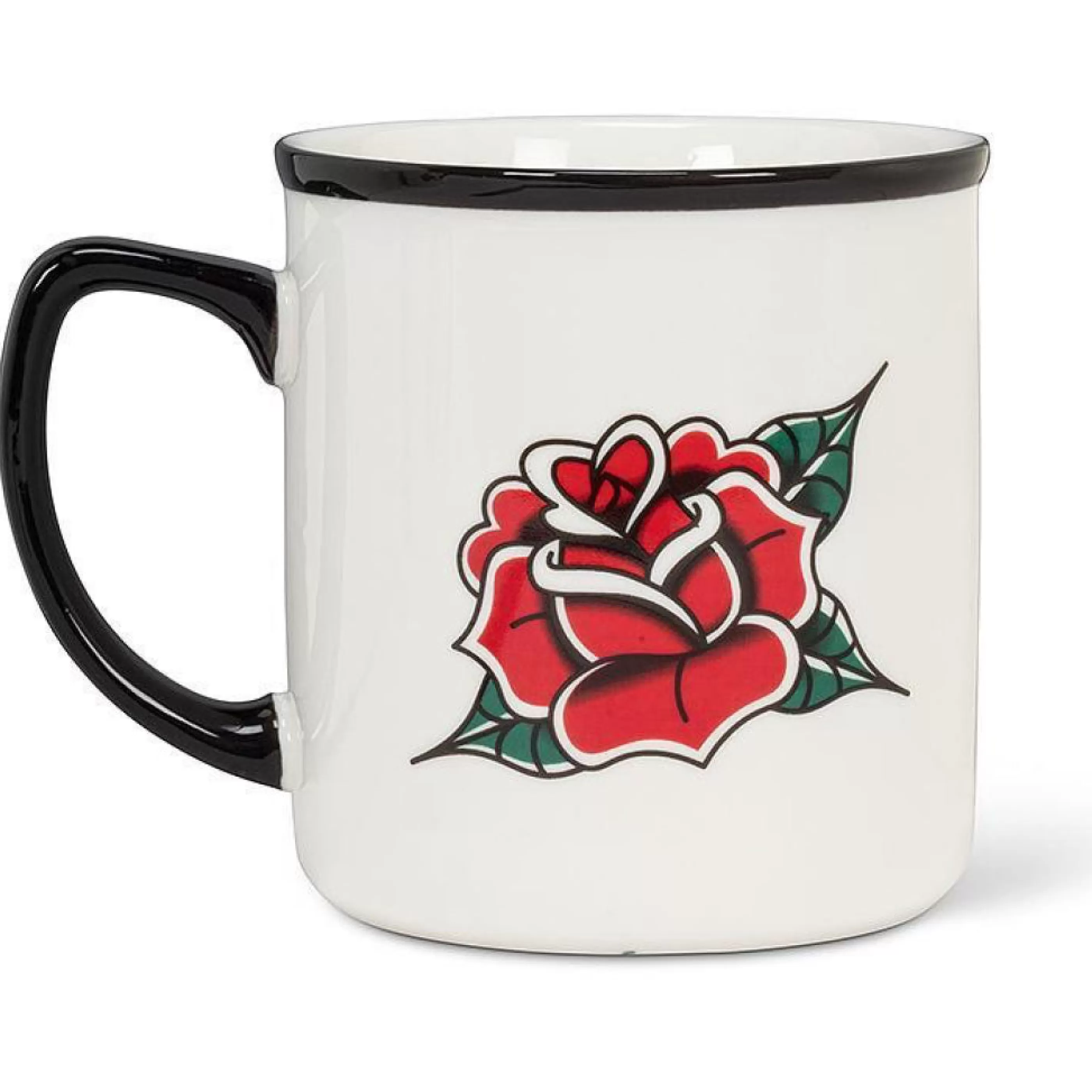 Abbott Collection Mugs>True Love Tattoo Mug