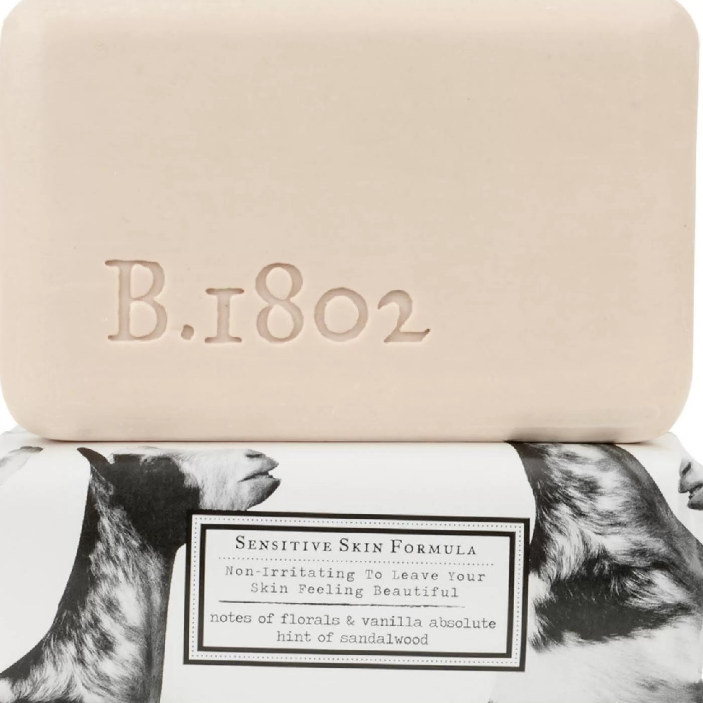 Beekman 1802 Bath & Shower>Vanilla Absolute Bar Soap 255G