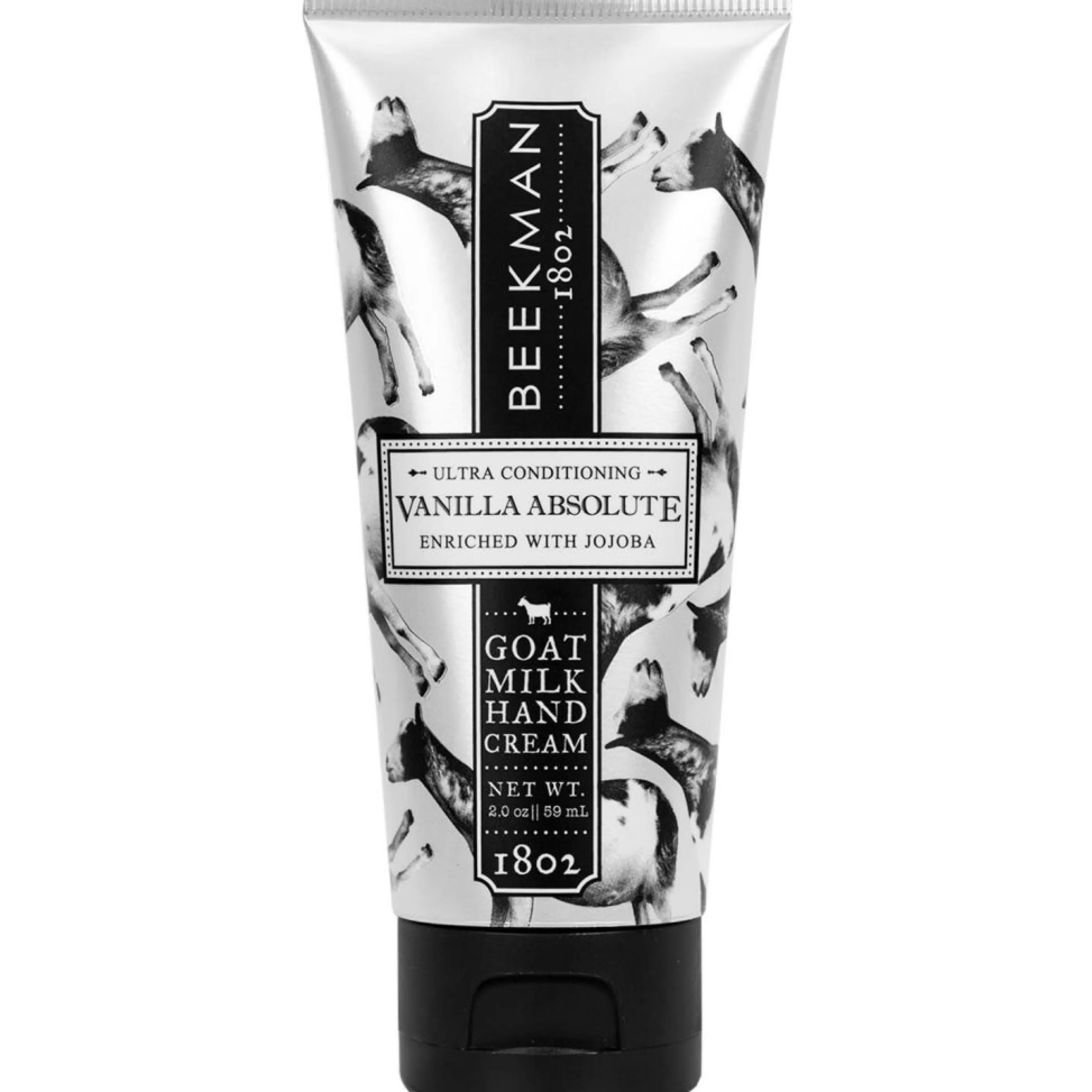 Beekman 1802 Lotions>Vanilla Absolute Hand Cream 2 Oz.