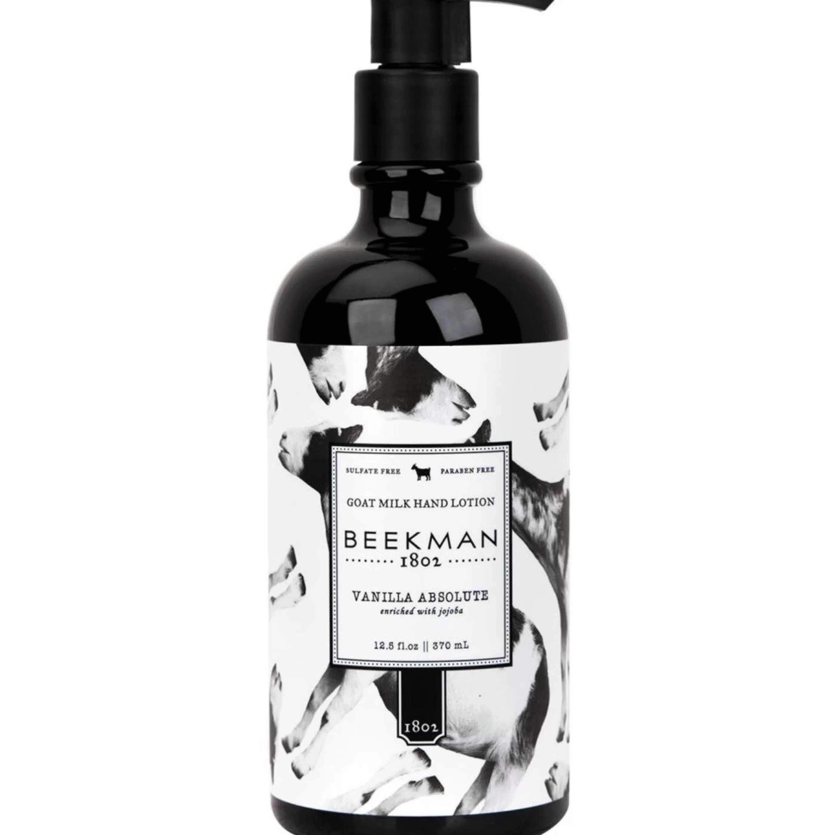 Beekman 1802 Lotions>Vanilla Absolute Lotion 12.5 Oz.