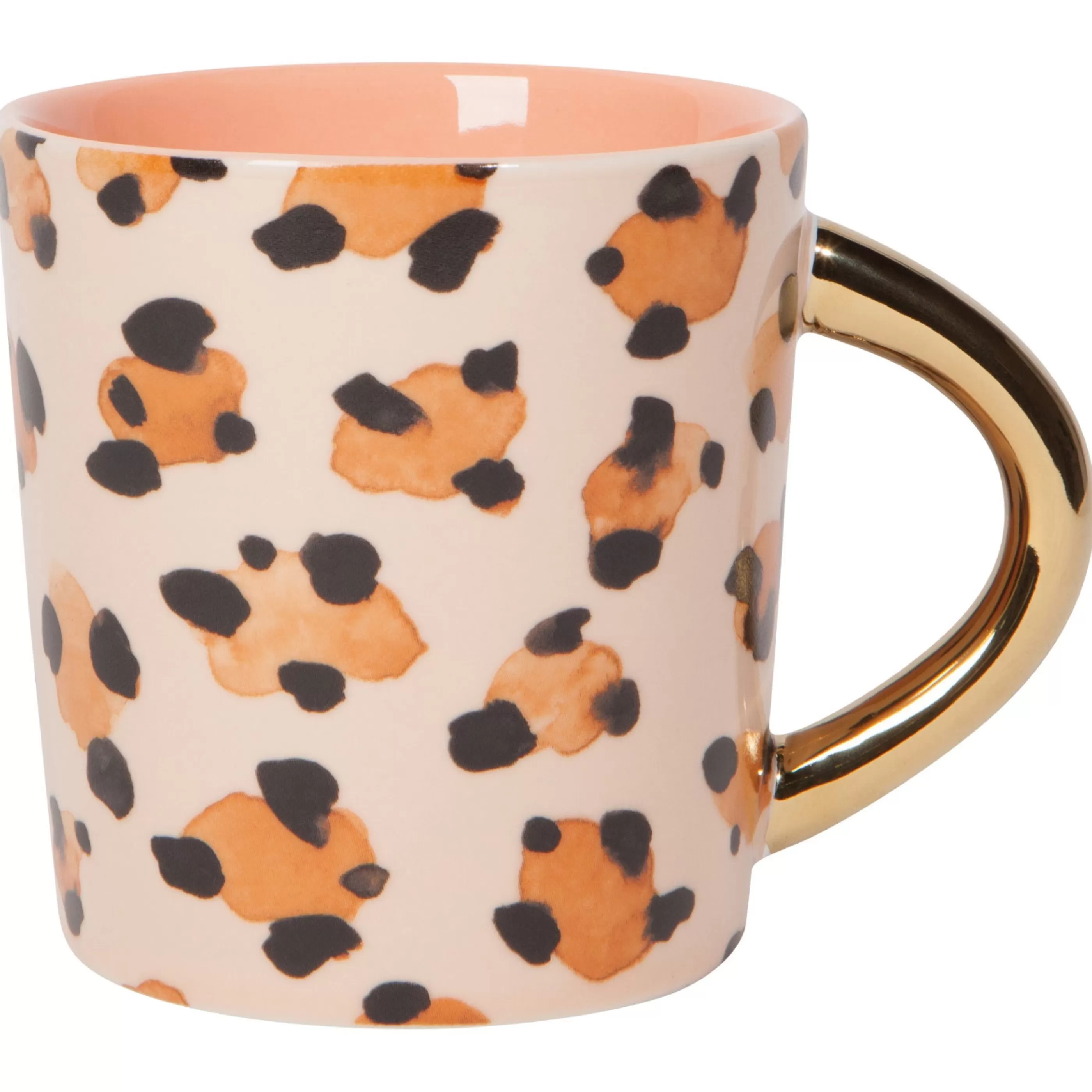 Danica Mugs>Wild Heart Taper Mug