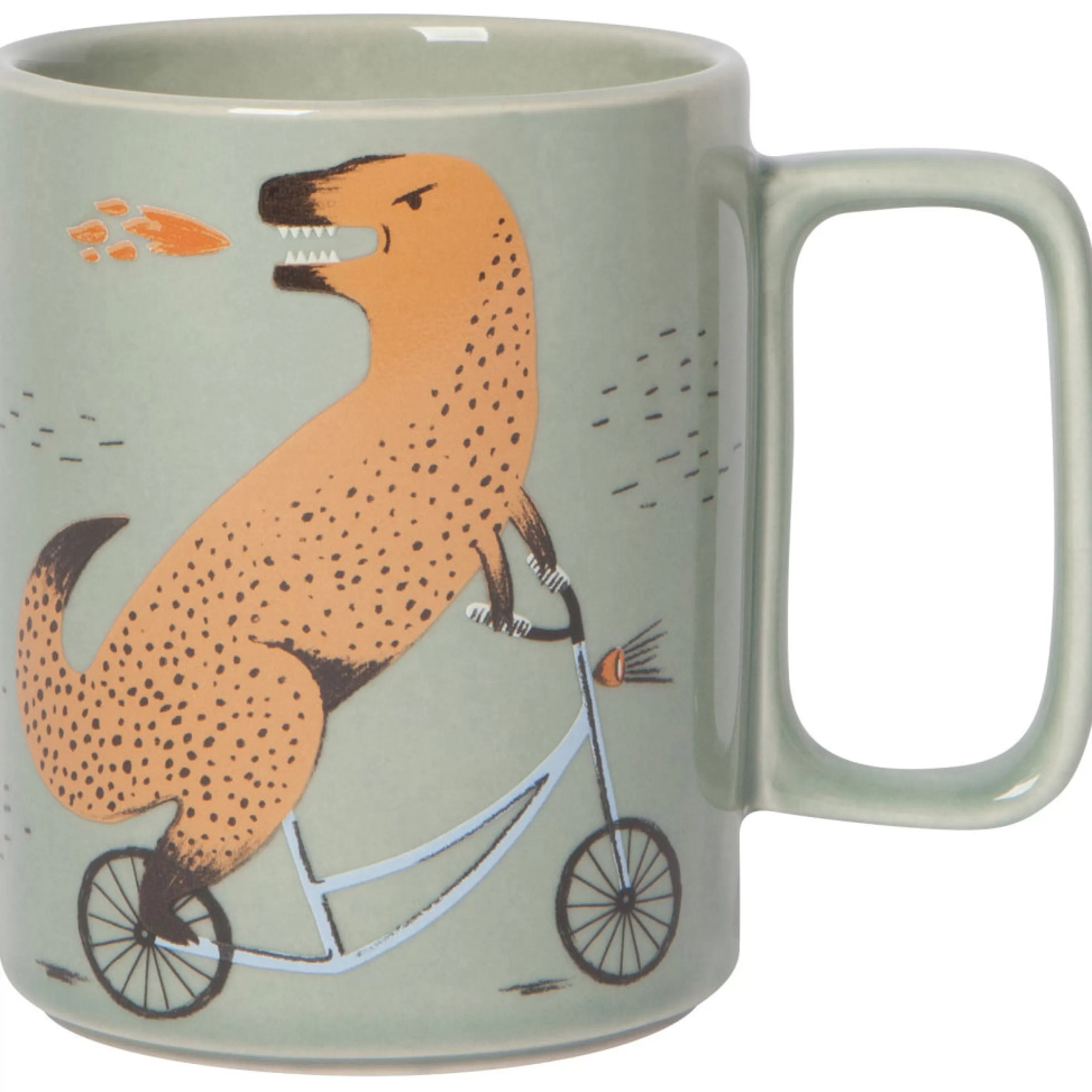 Danica Mugs>Wild Riders Studio Mug