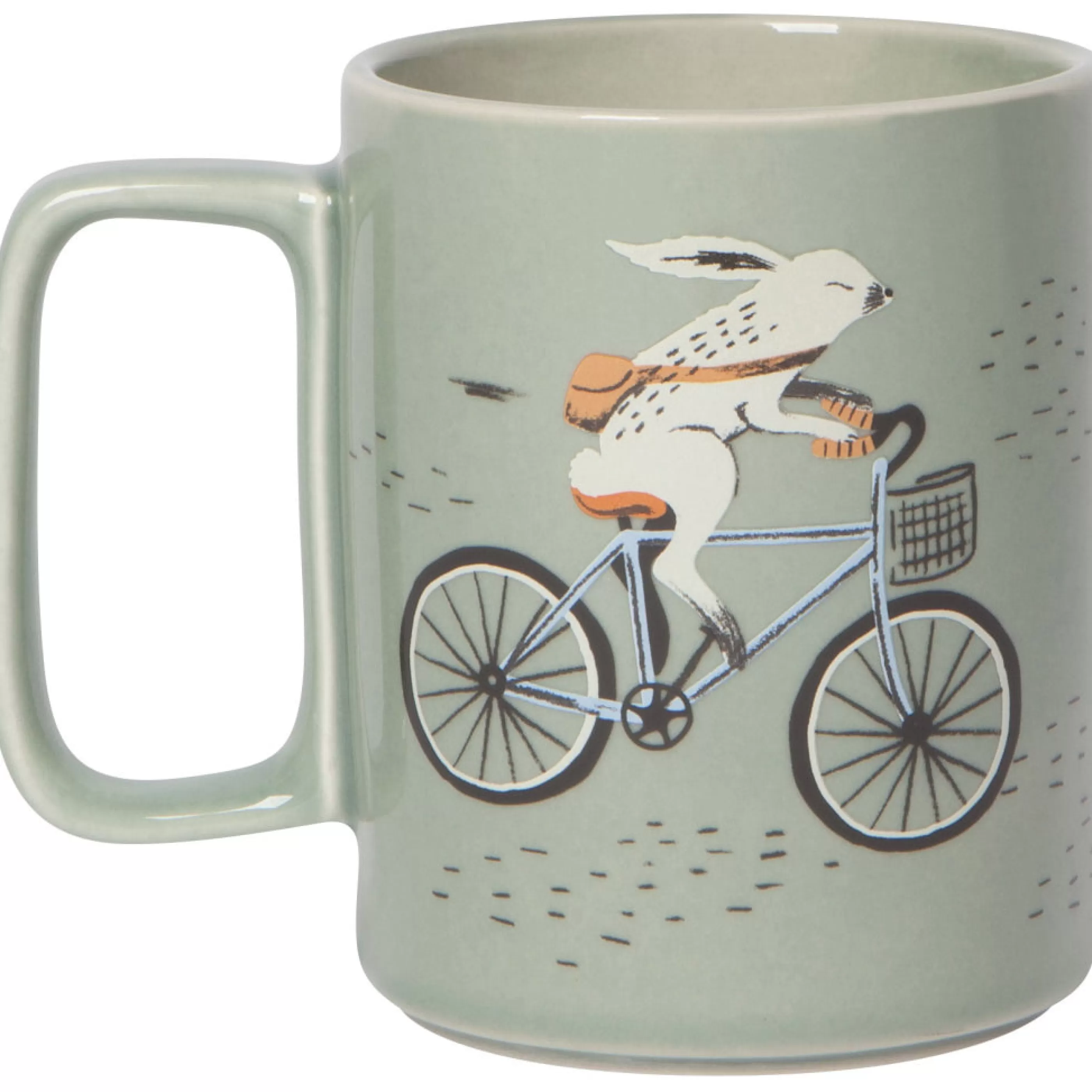 Danica Mugs>Wild Riders Studio Mug