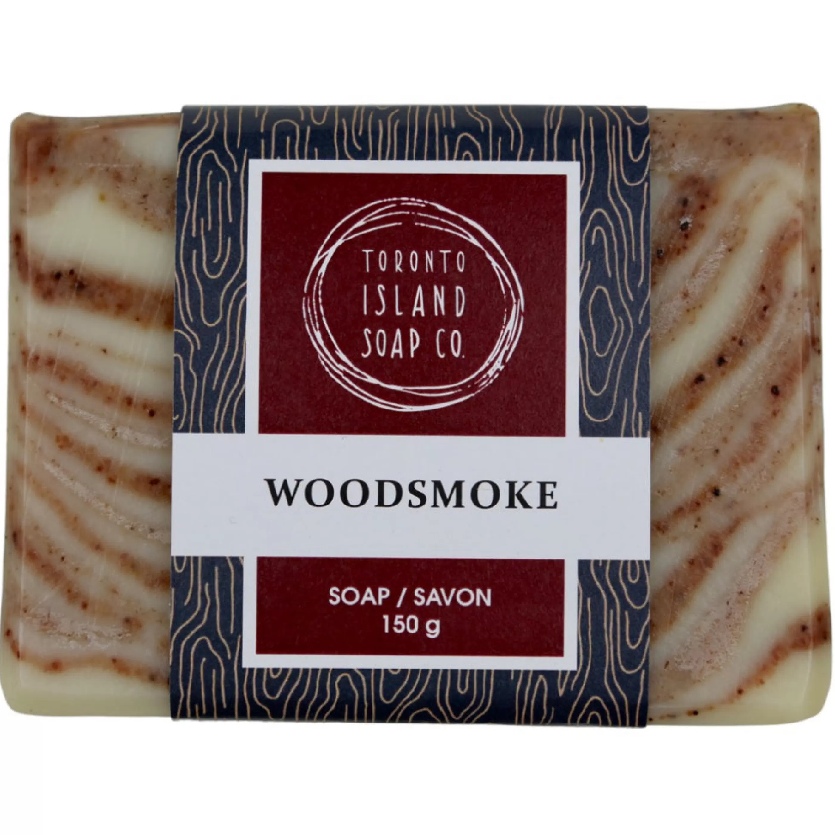 Toronto Island Soap Co. Bath & Shower>Woodsmoke Soap